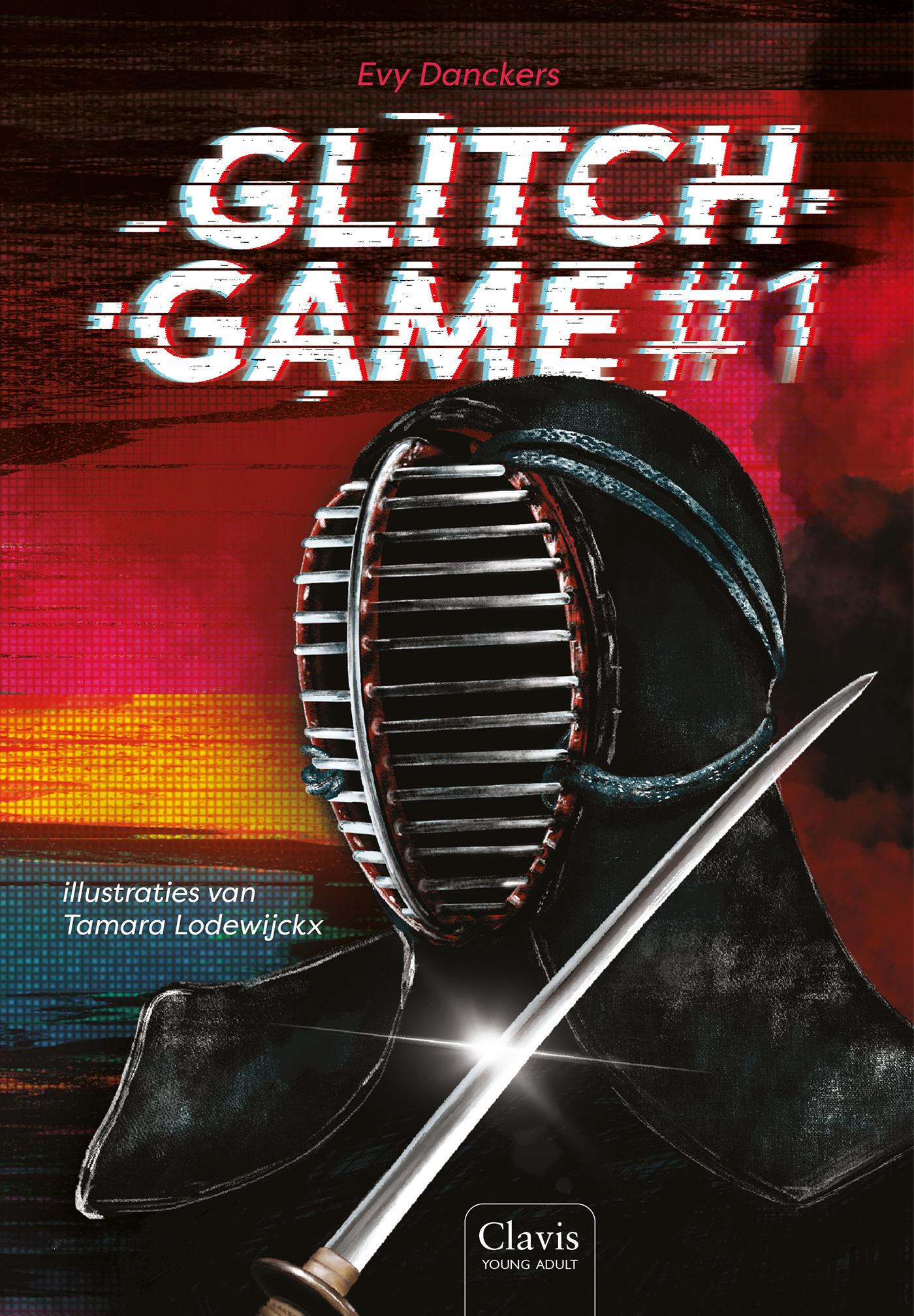 Cover van Glitch game #1