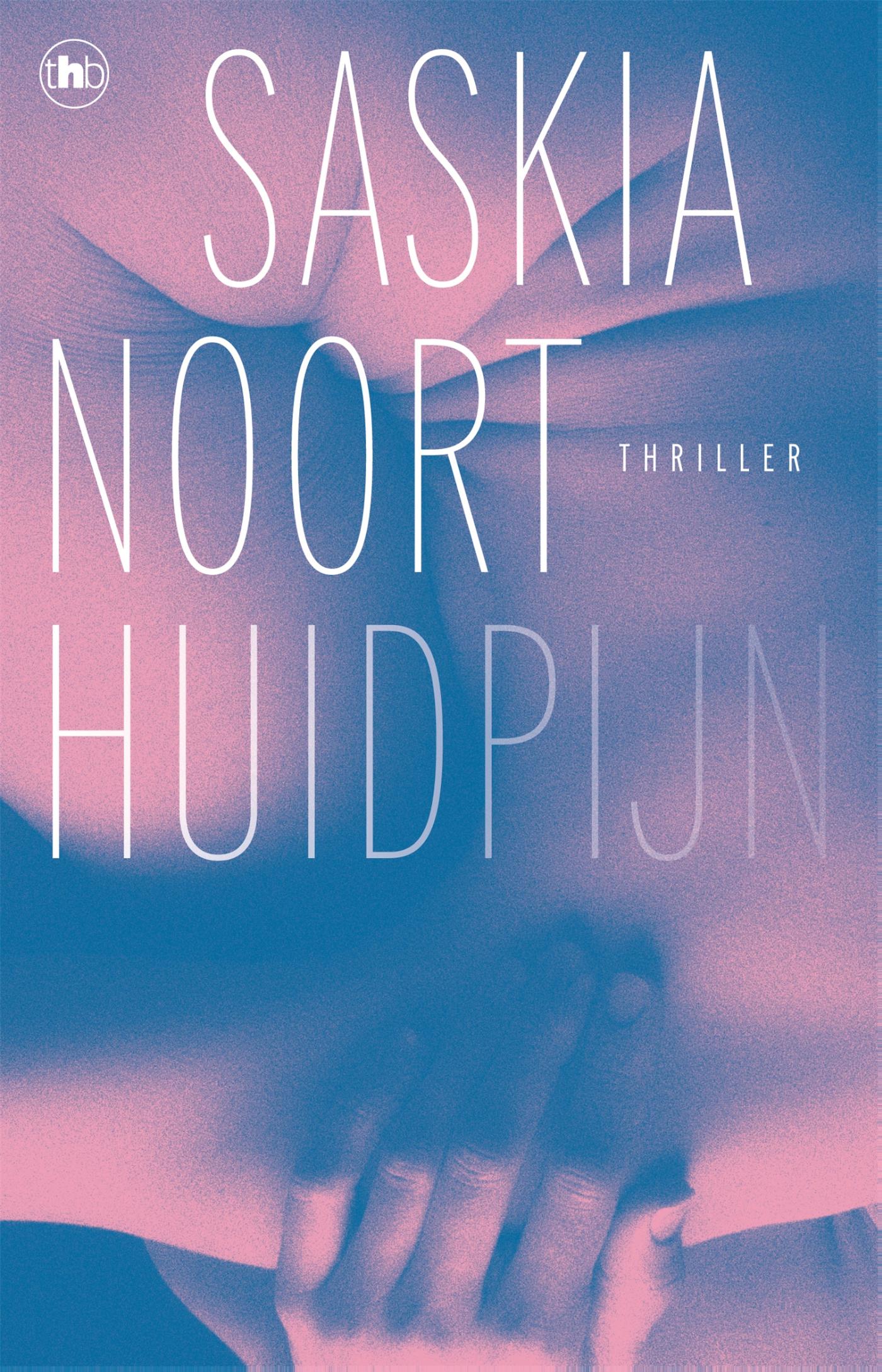 Cover van Huidpijn