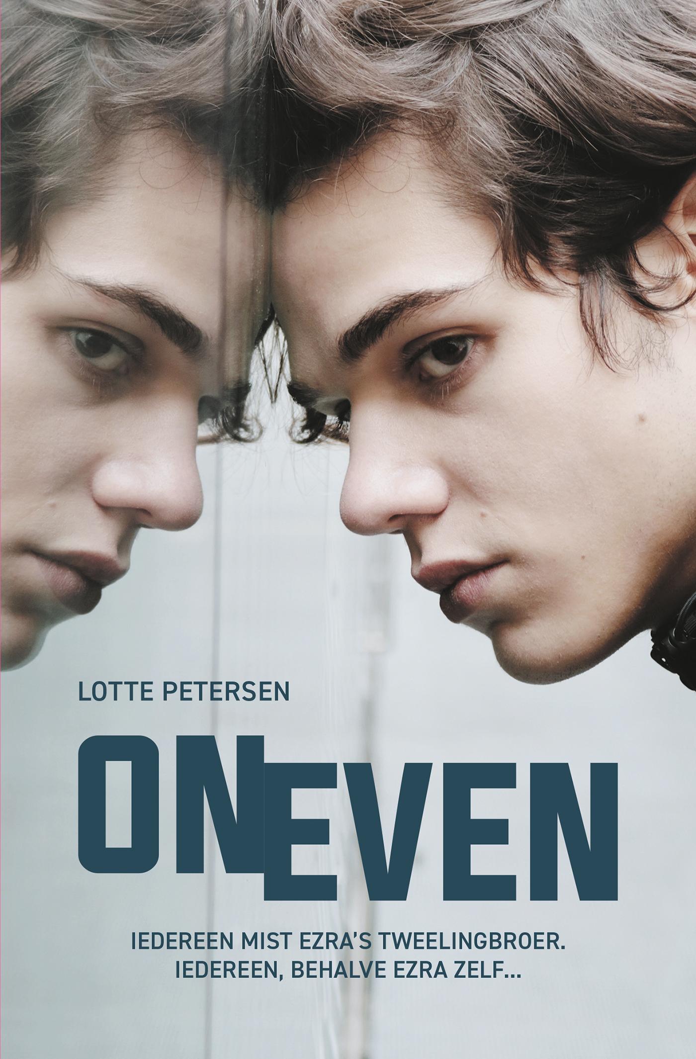 Cover van Oneven