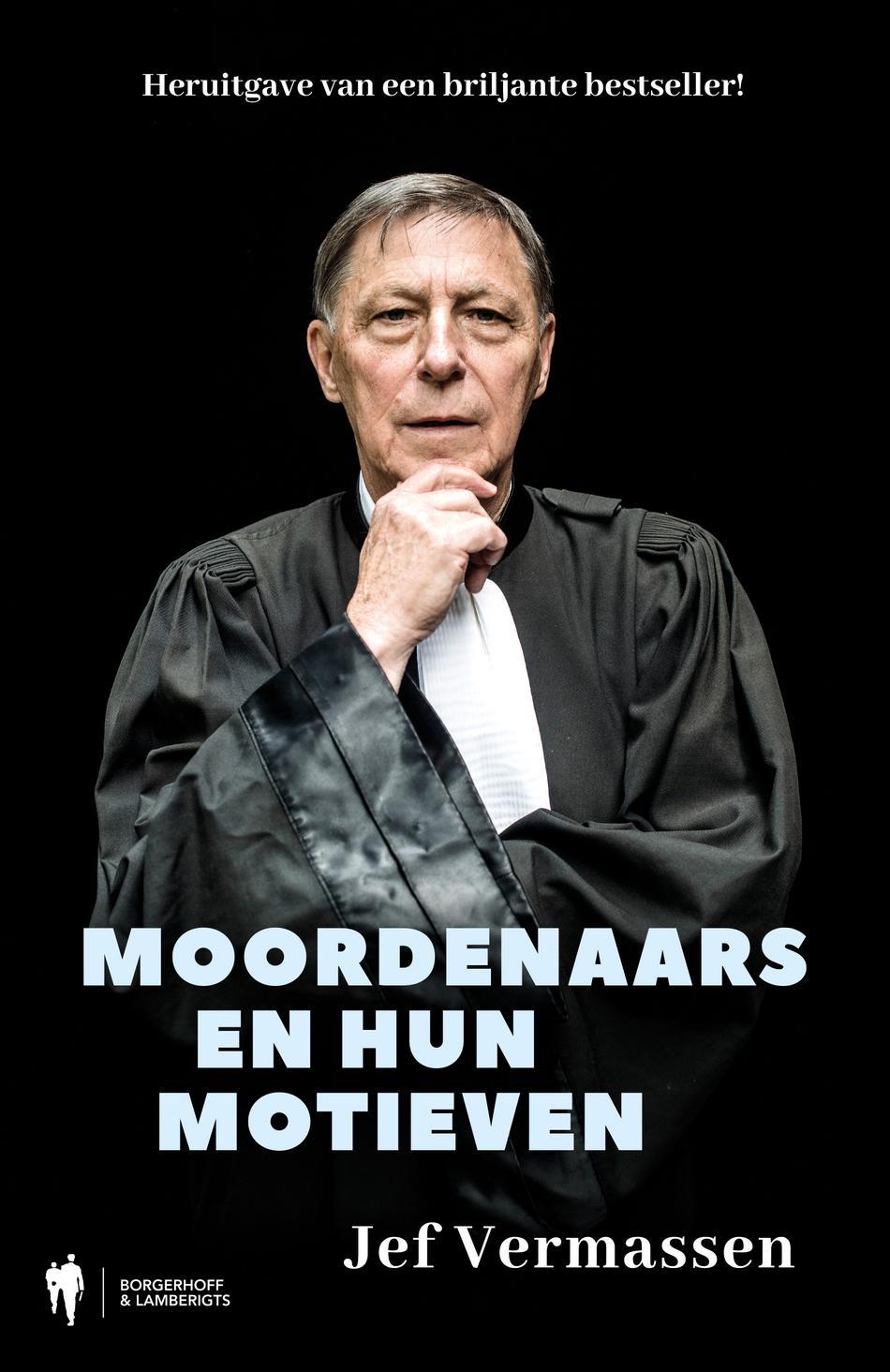 Cover van Moordenaars en hun motieven