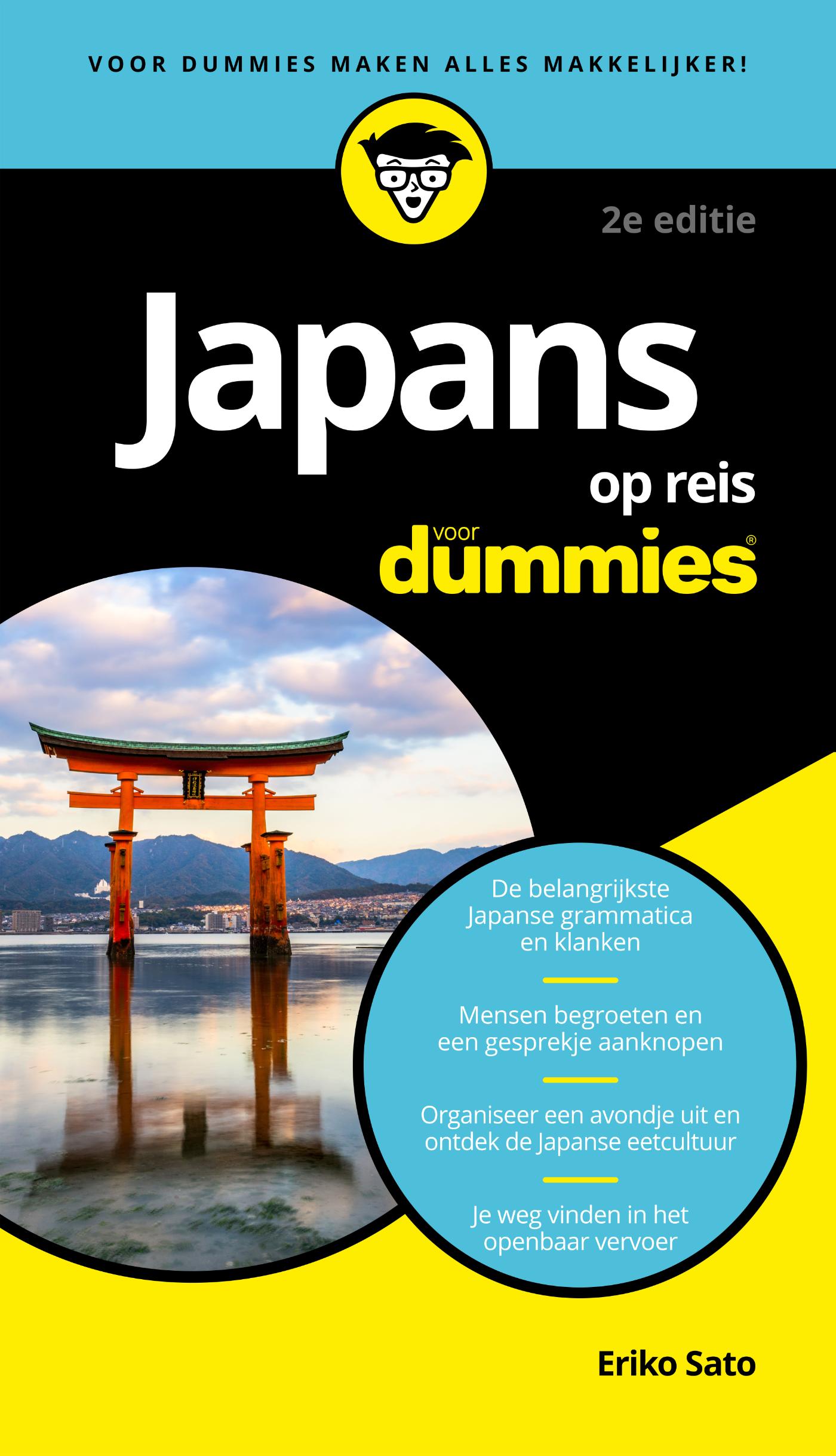 Japans voor dummies op reis