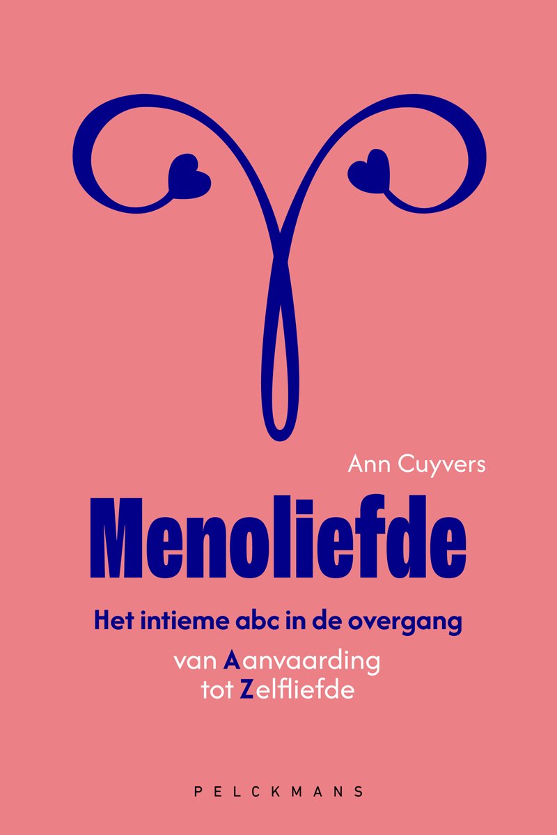 Cover van Menoliefde : het intieme abc in de overgang : van Aanvaarding tot Zelfliefde