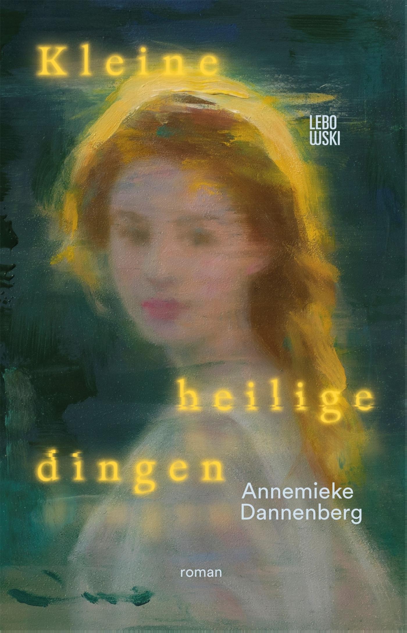 Cover van Kleine heilige dingen : roman