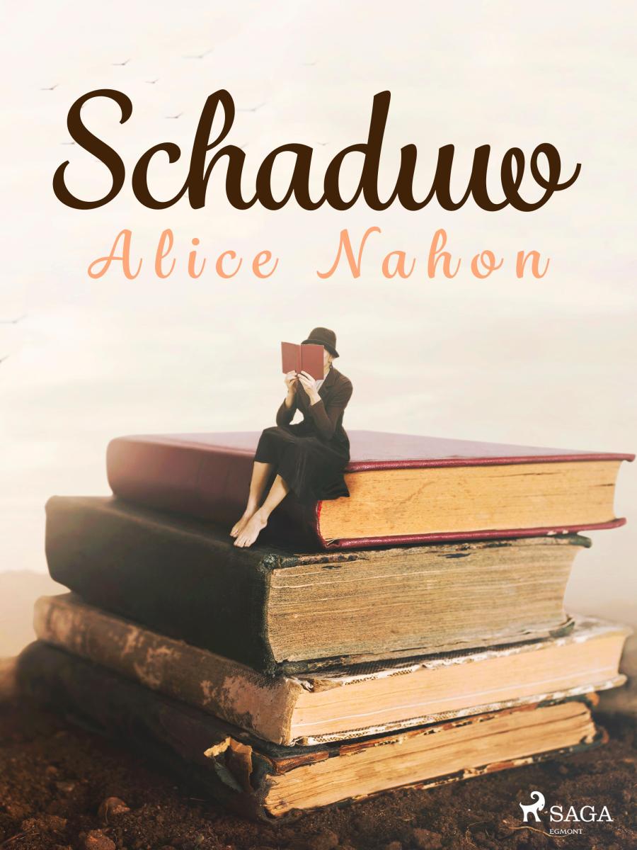 Cover van Schaduw : gedichten