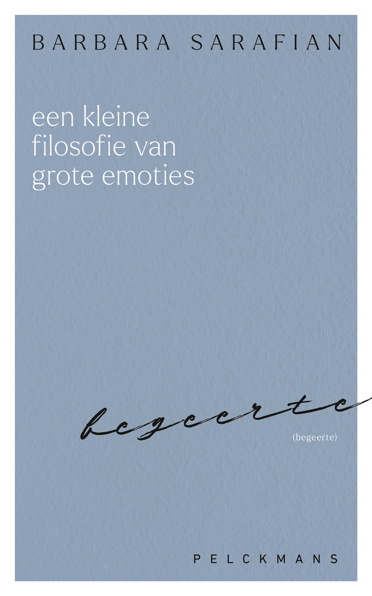 Cover van Begeerte