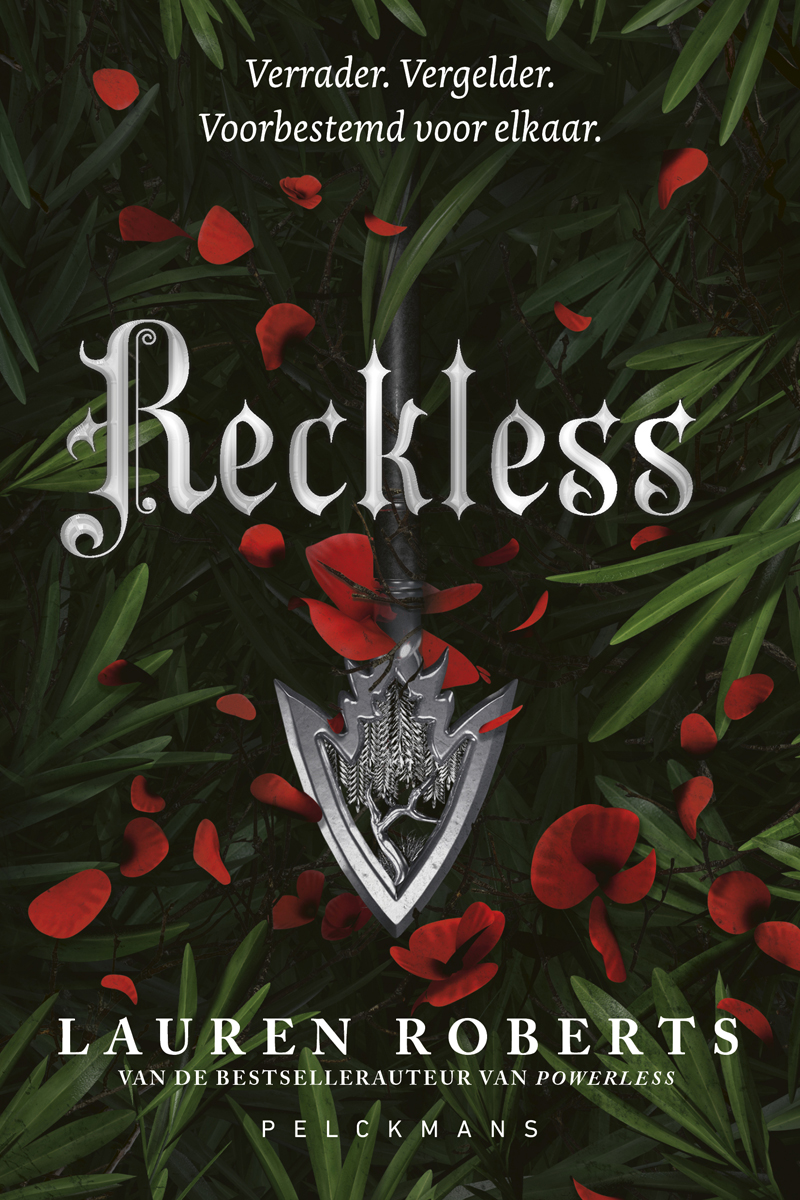 Cover van Reckless