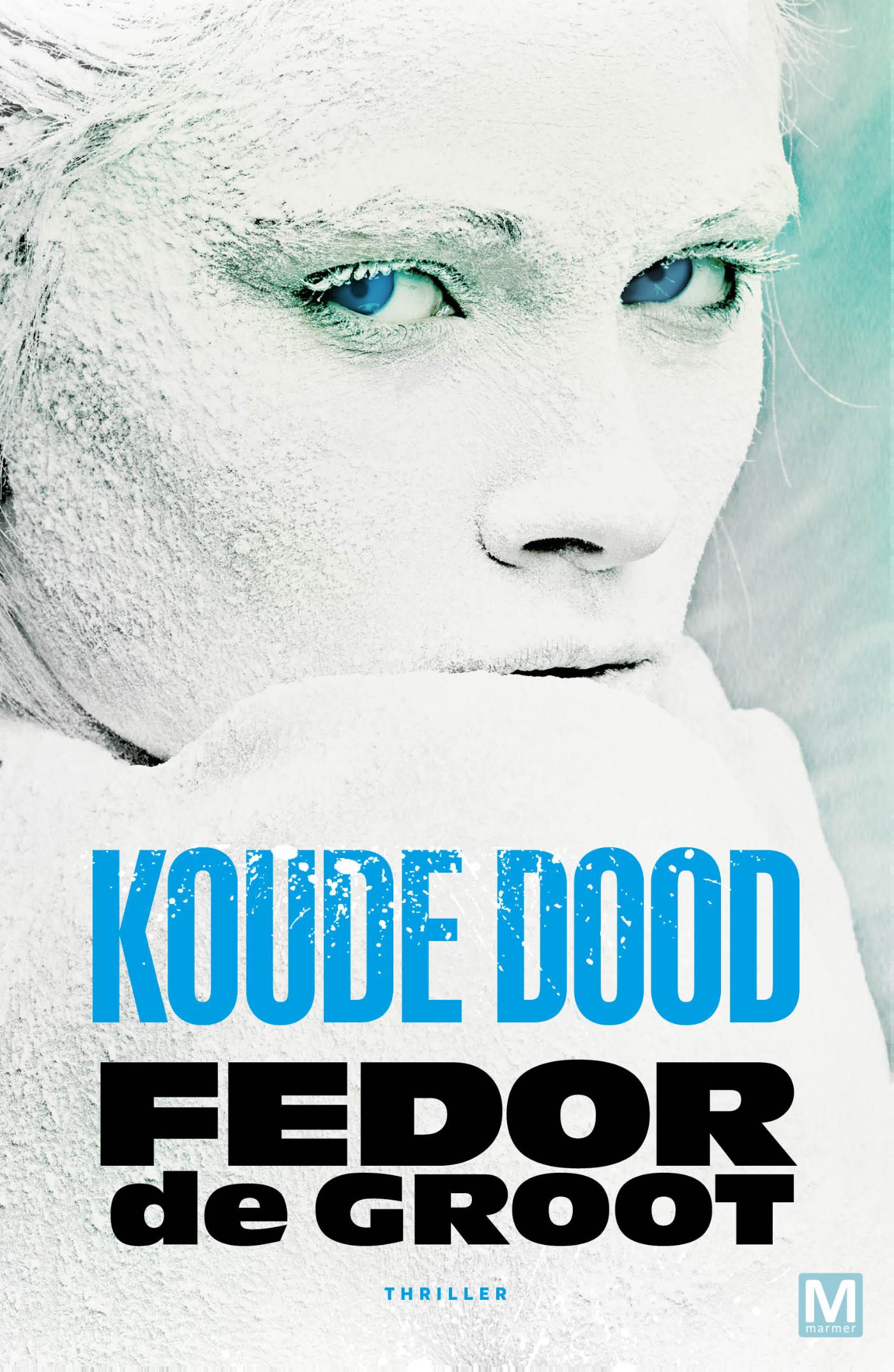 Cover van Koude dood : thriller