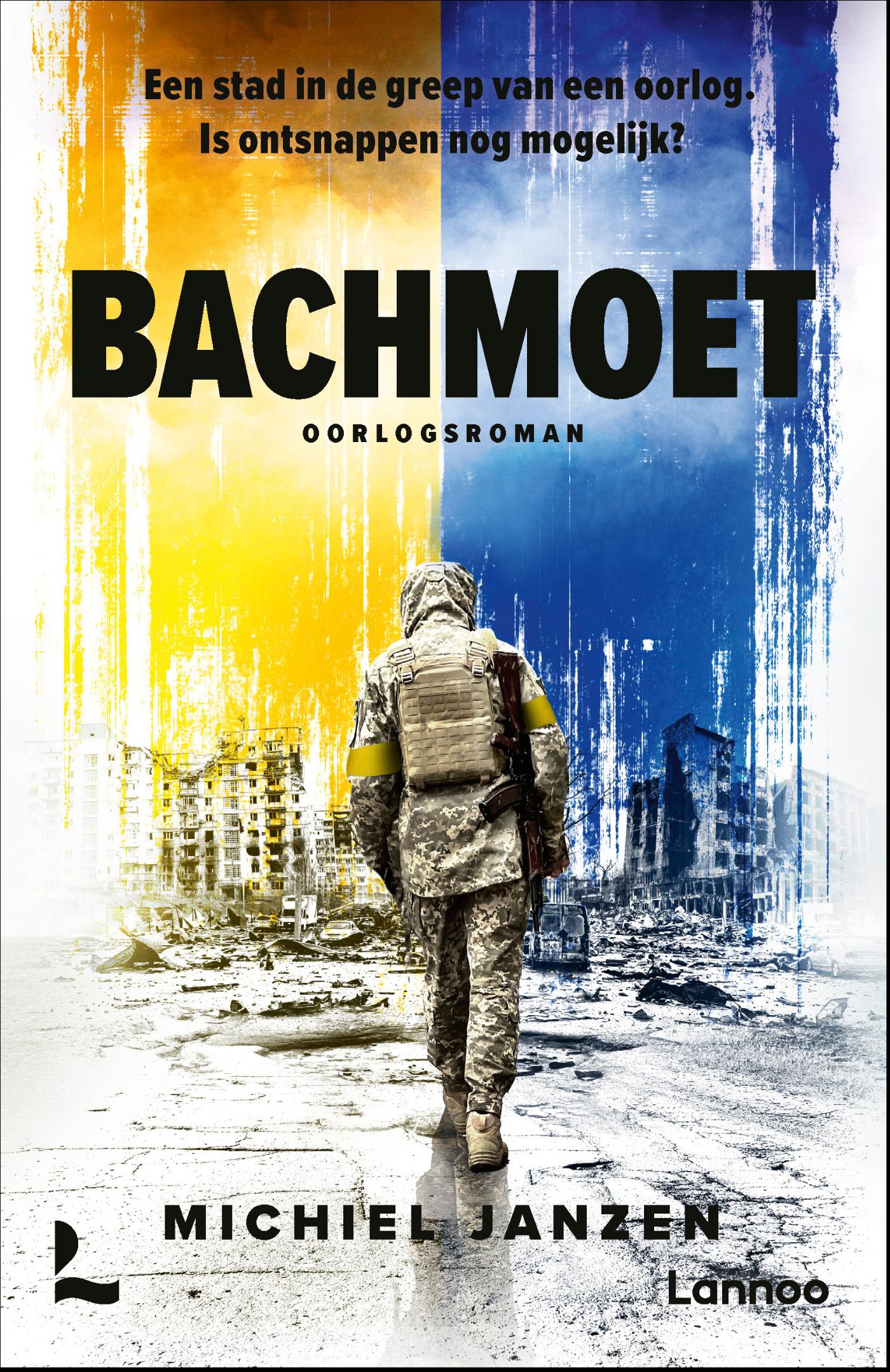 Cover van Bachmoet