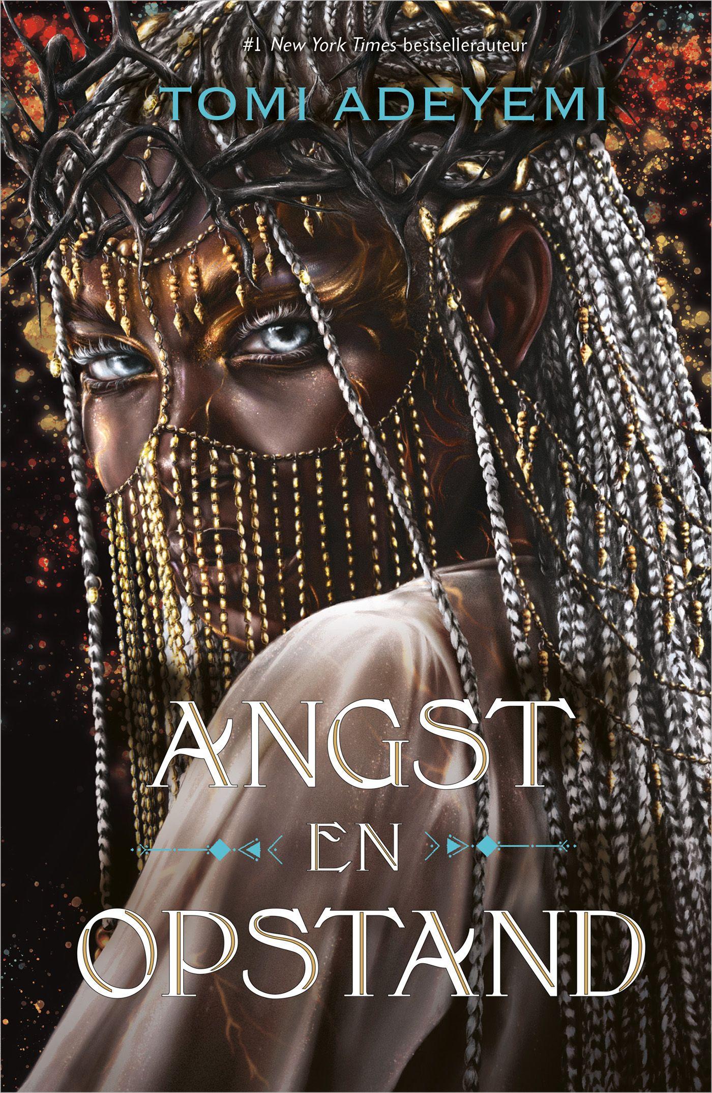 Couverture de Angst en opstand