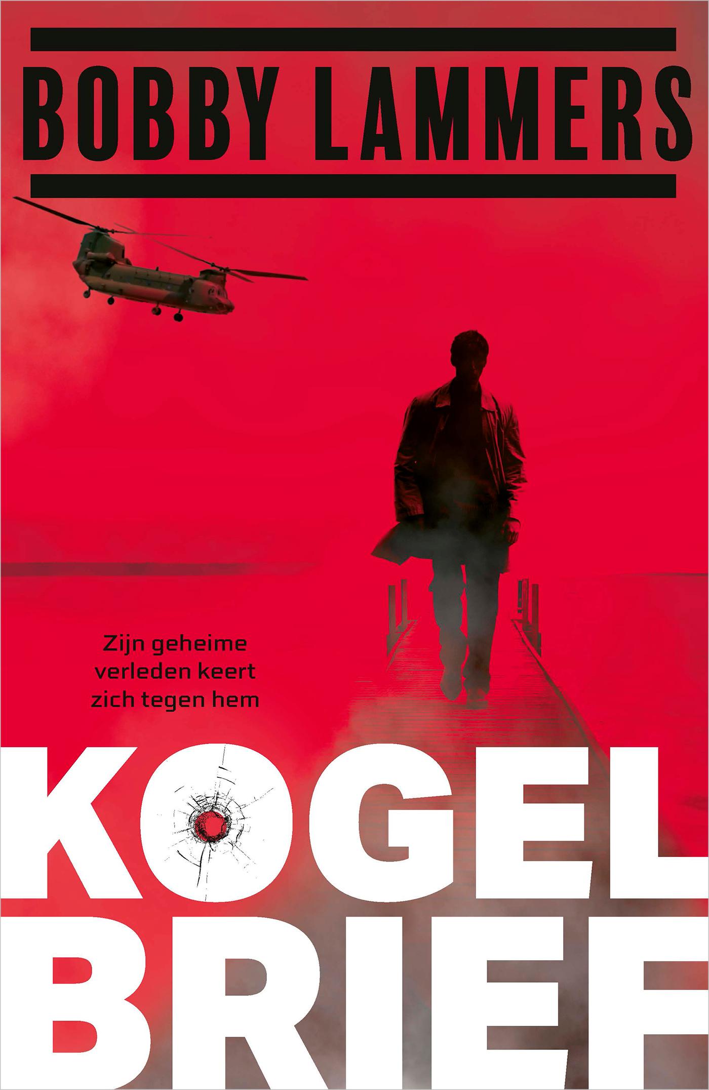 Cover van Kogelbrief