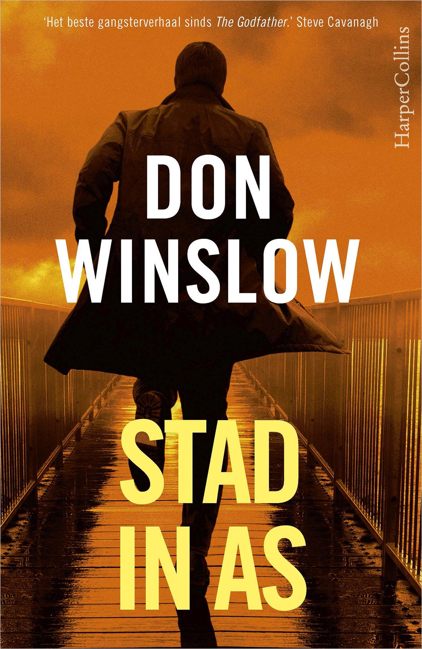 Cover van Stad in as