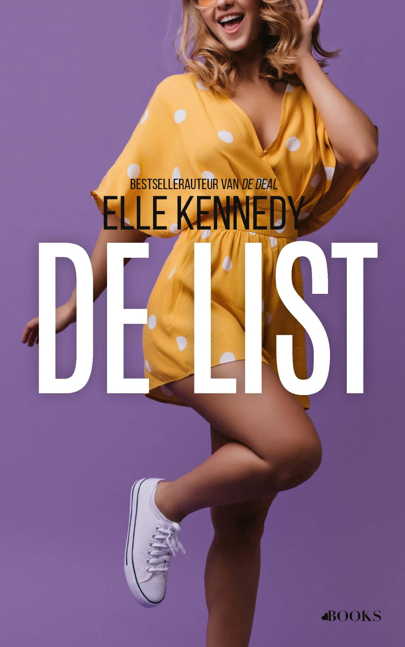 Cover van De list