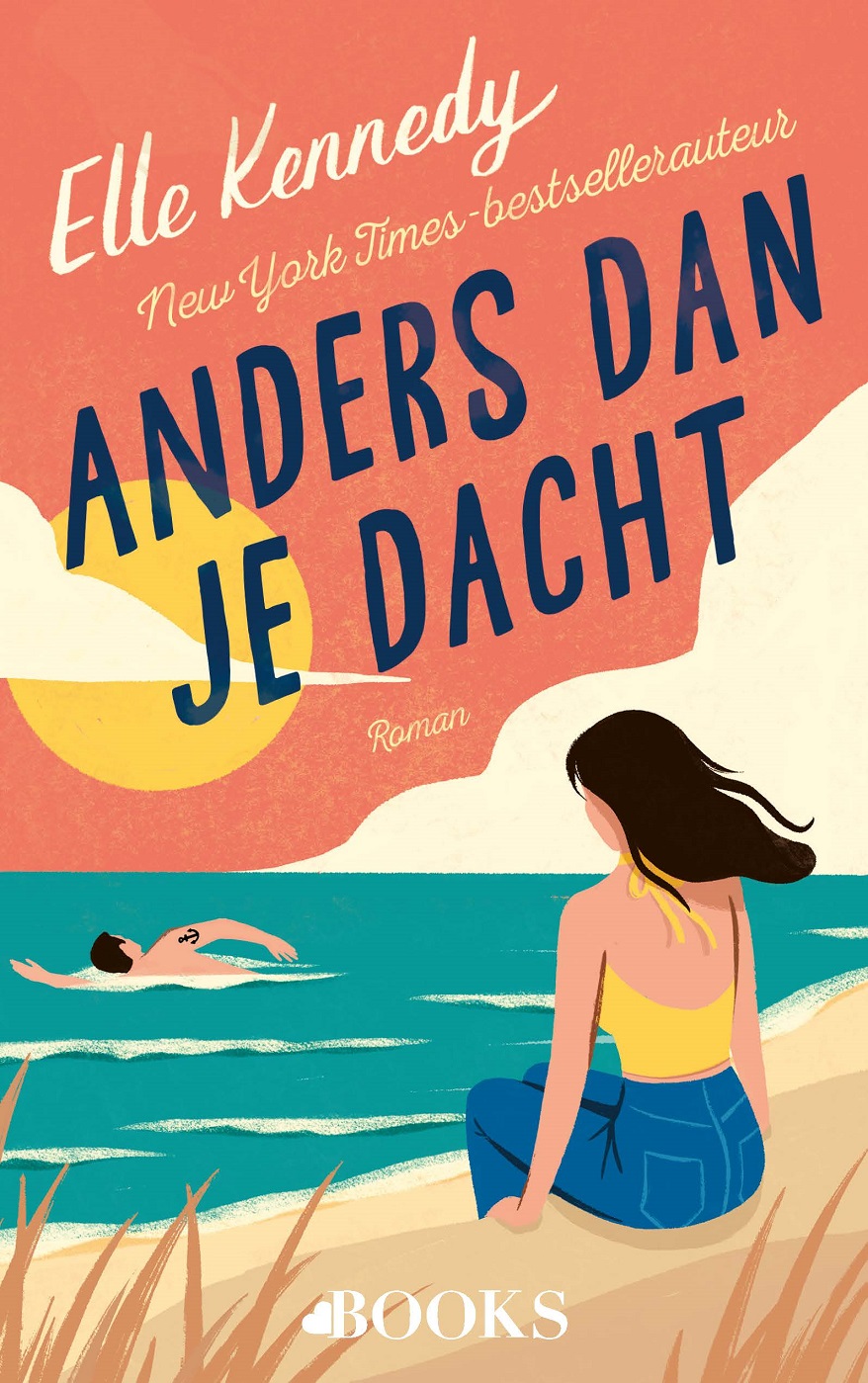 Cover van Anders dan je dacht