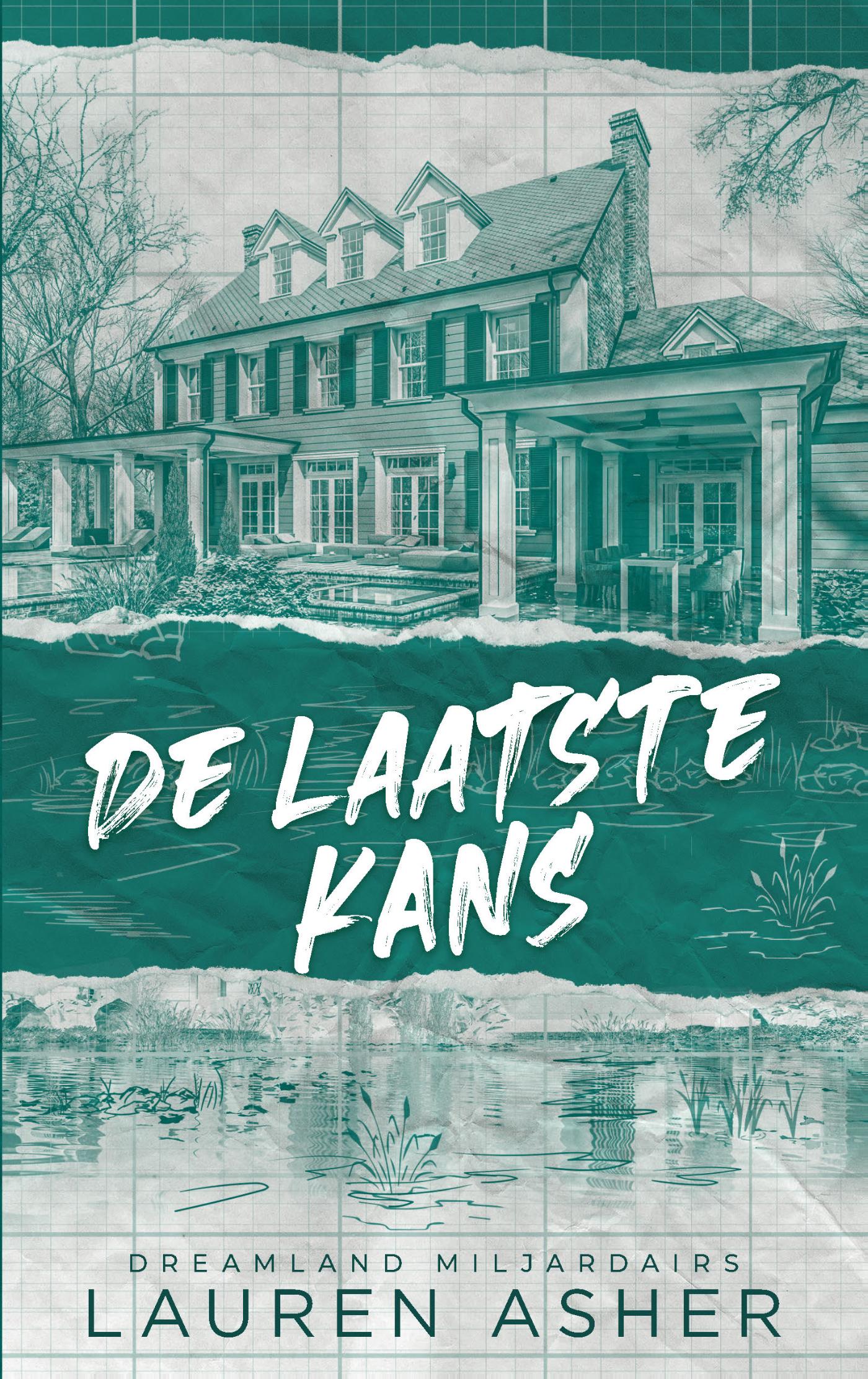 Cover van De laatste kans