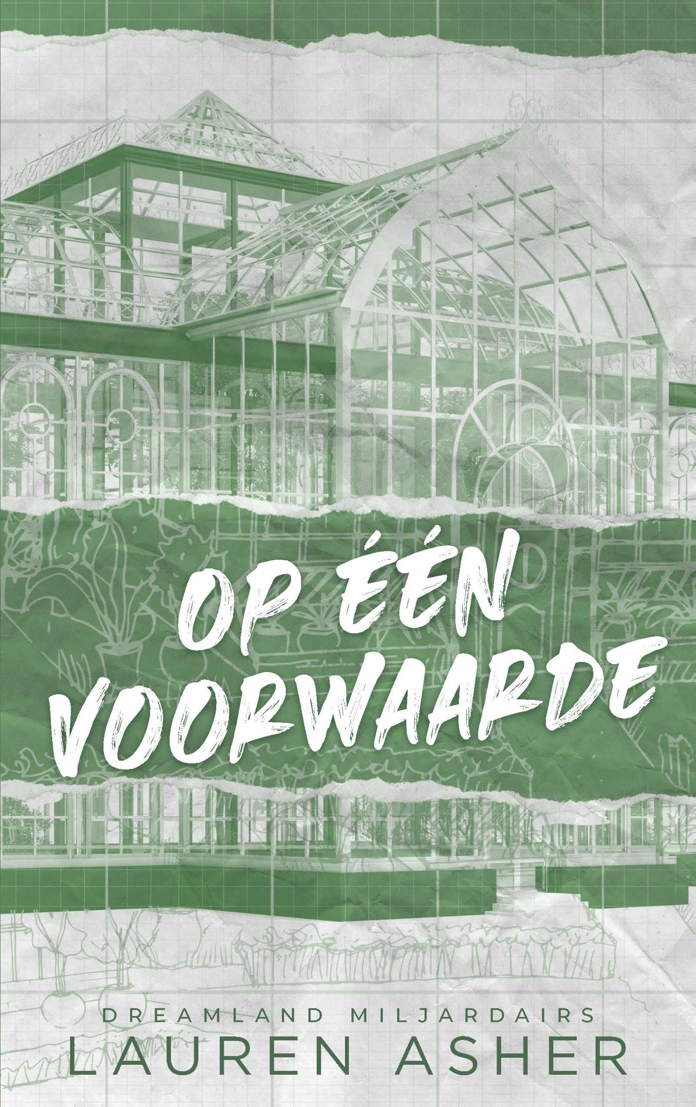 Cover van Op één voorwaarde