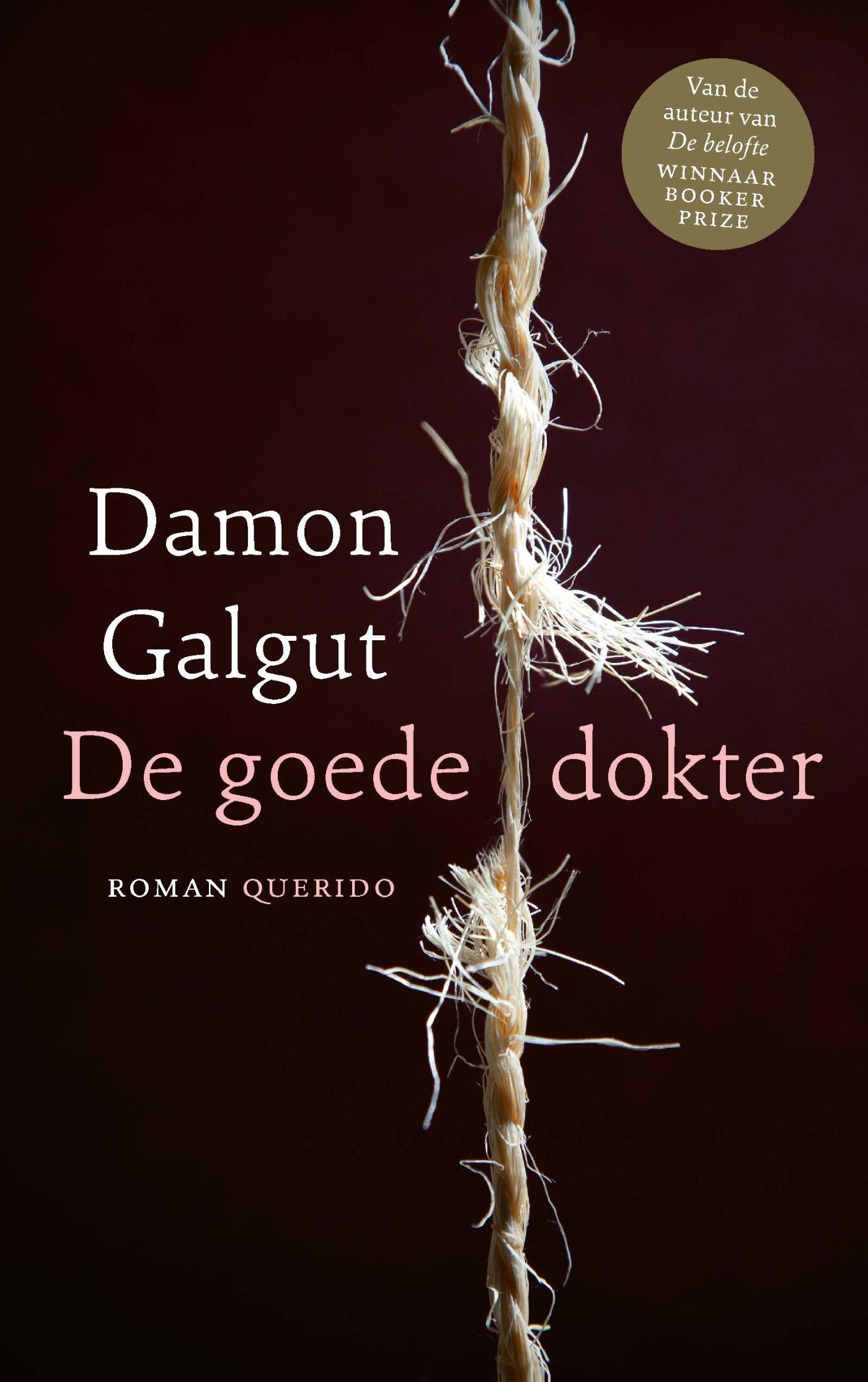 Cover van De goede dokter