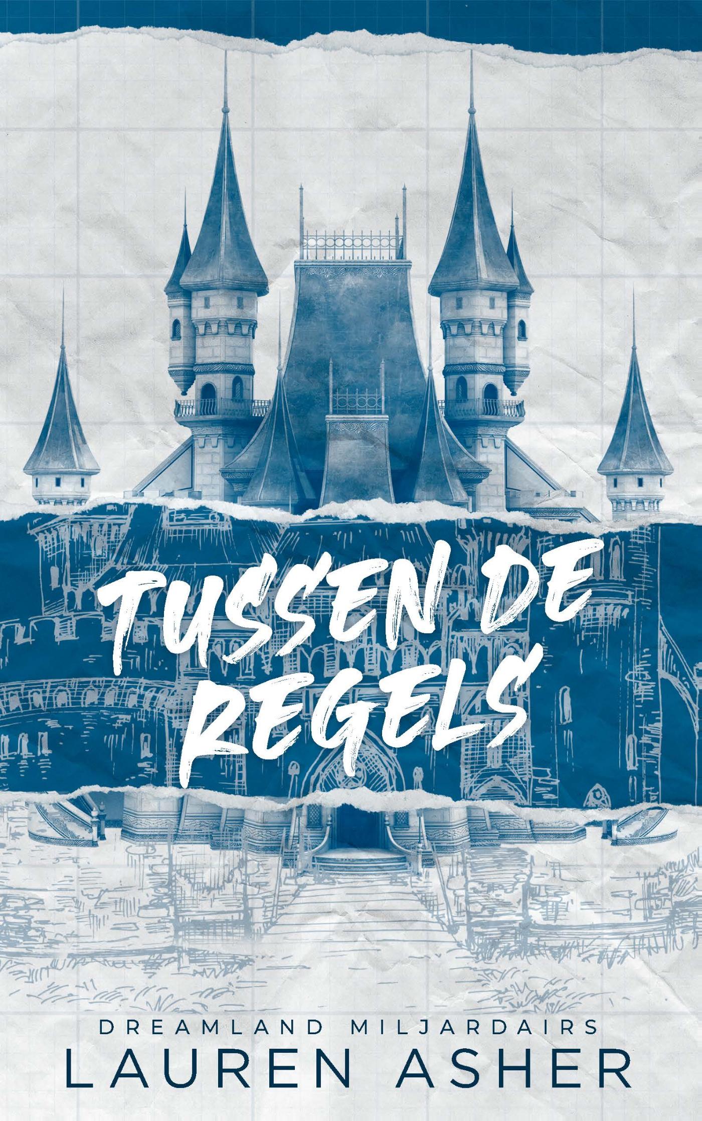Cover van Tussen de regels