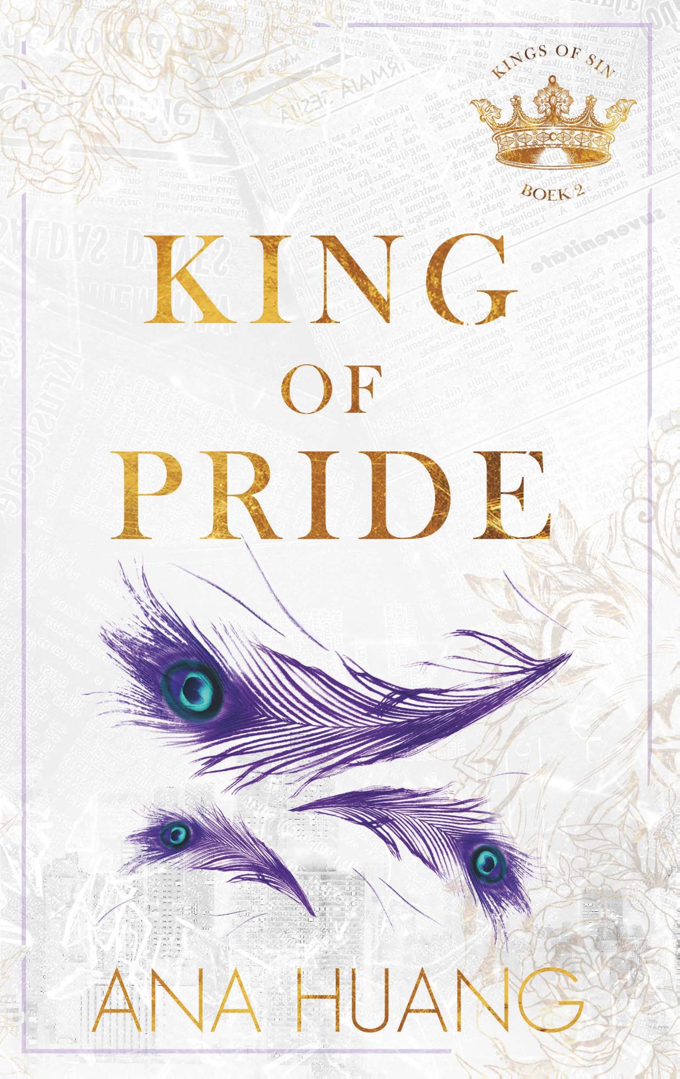 Cover van King of pride