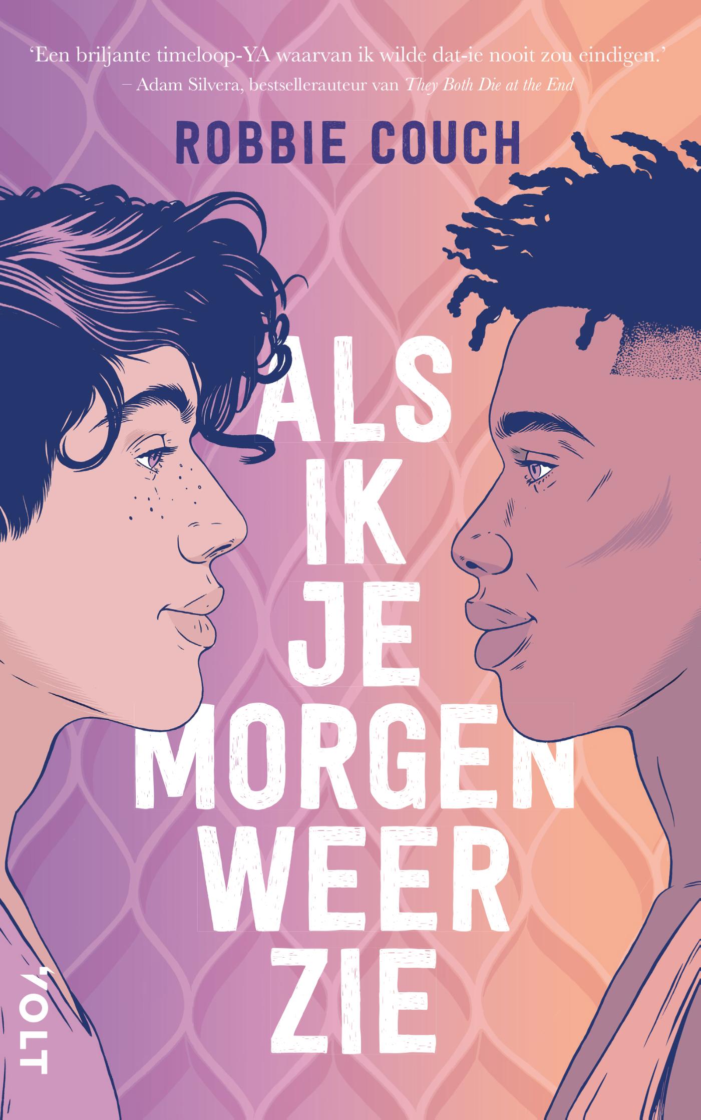 Cover van Als ik je morgen weer zie
