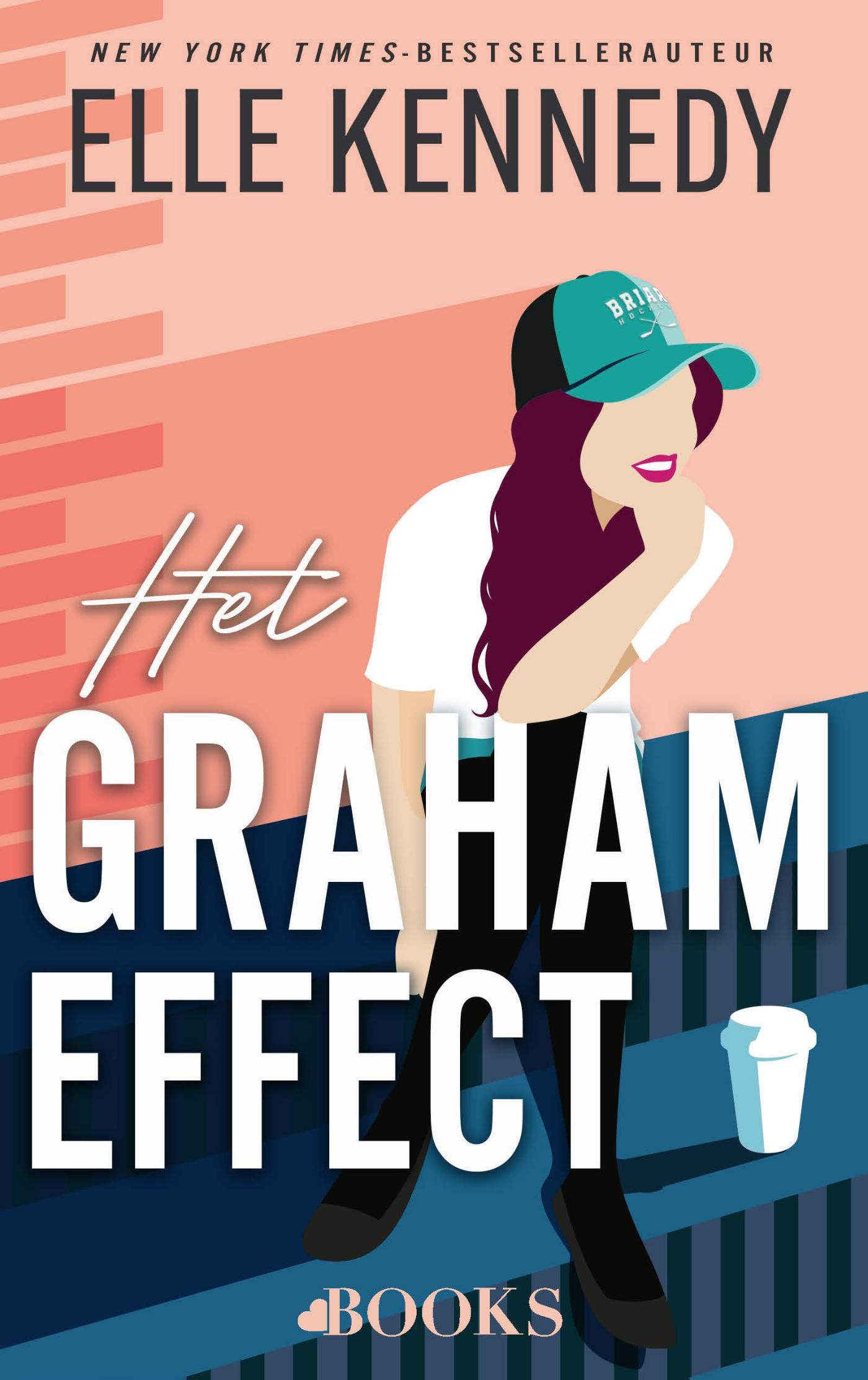 Cover van Het Grahameffect