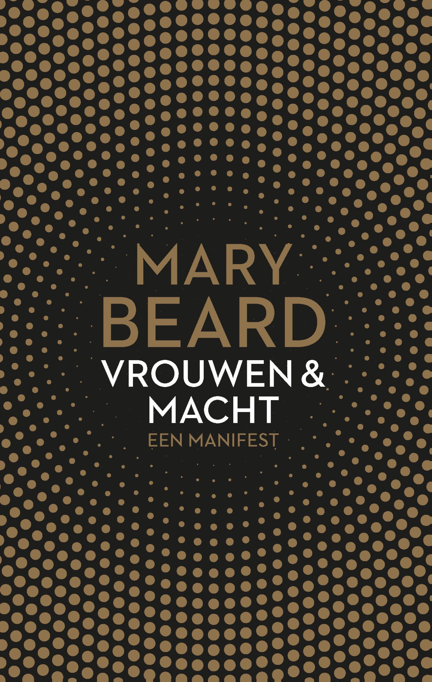 Cover van Vrouwen & macht : een manifest