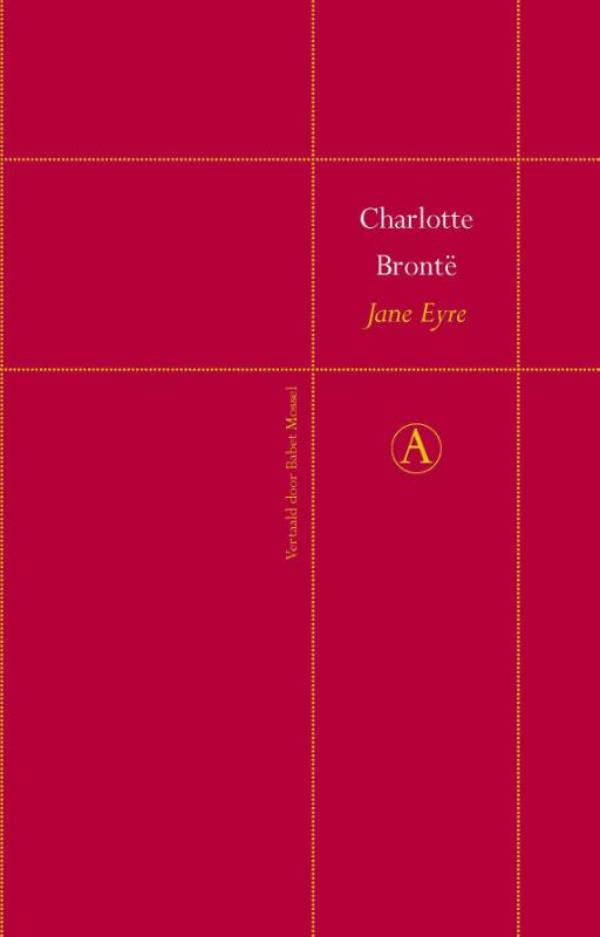 Cover van Jane Eyre : een autobiografie