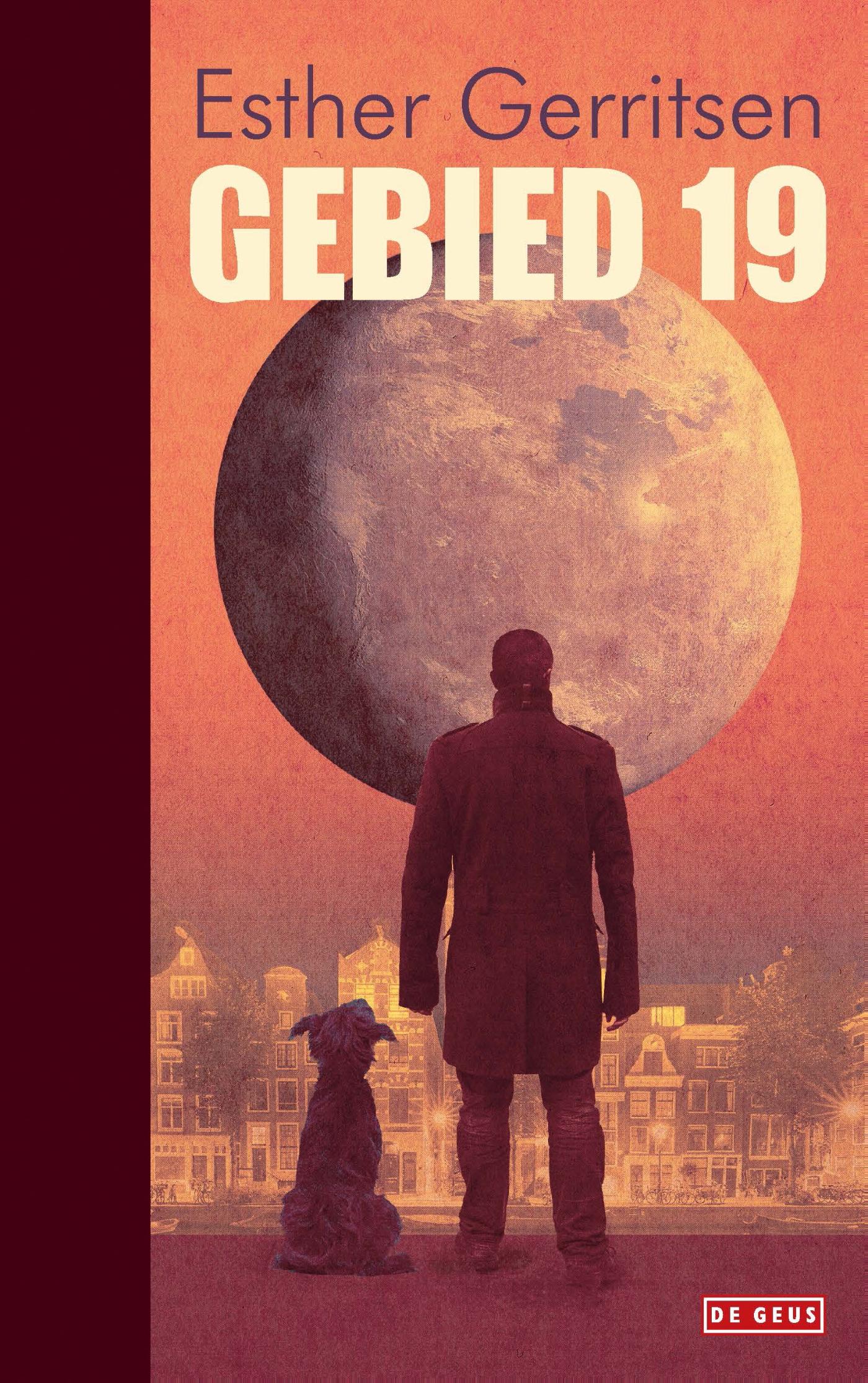 Cover of Gebied 19
