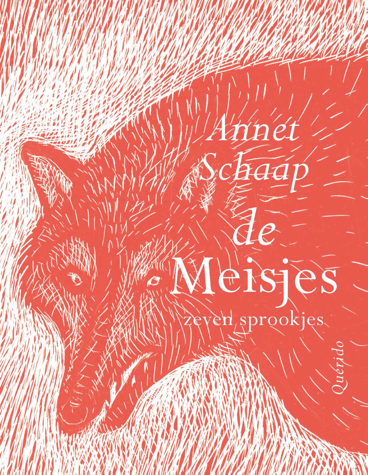 Cover van De meisjes : zeven sprookjes