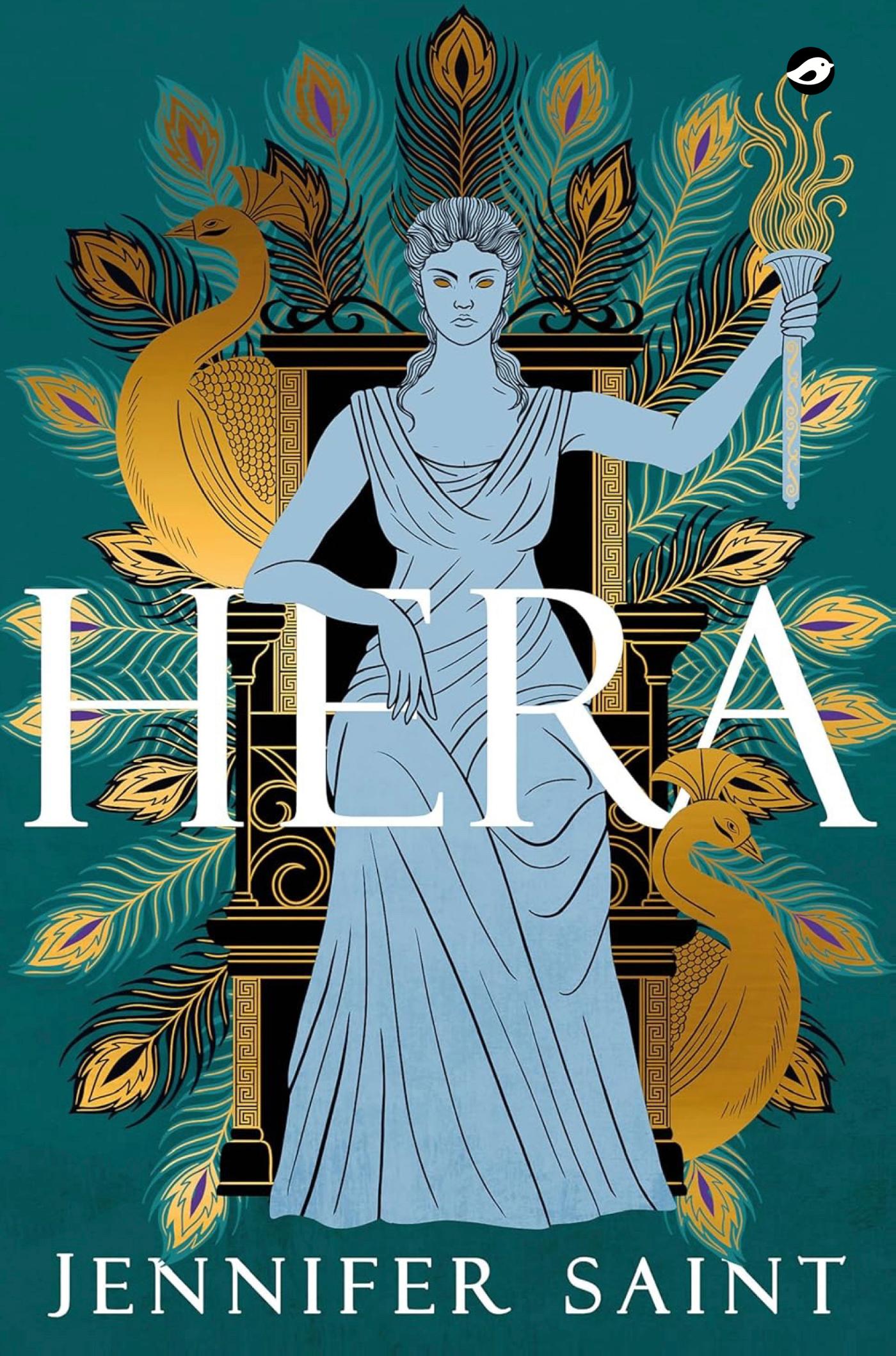 Cover van Hera