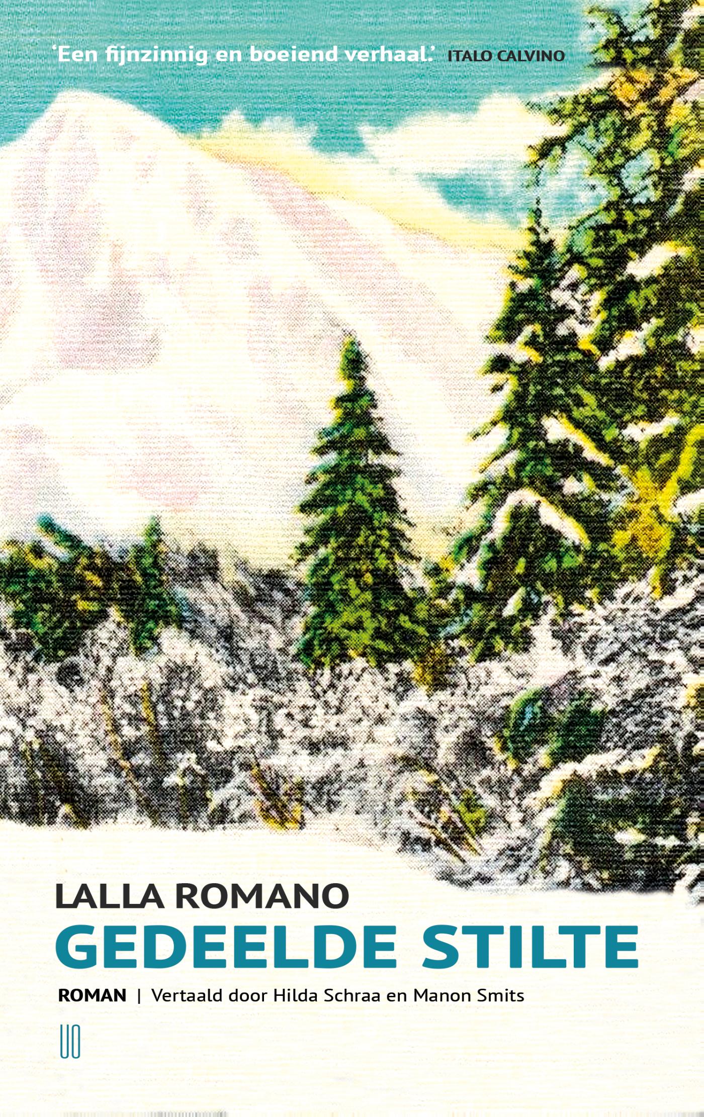 Gedeelde stilte : roman