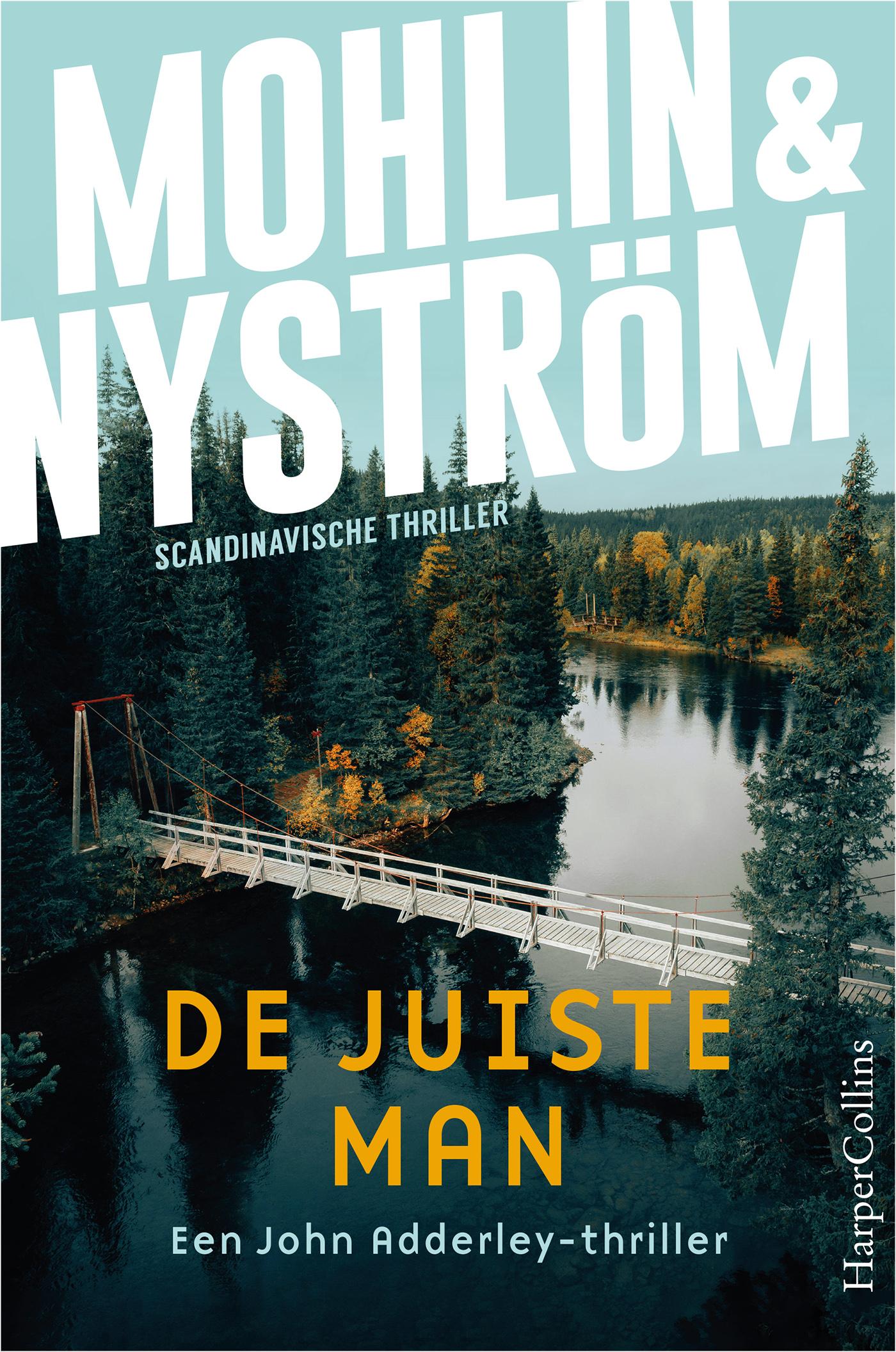 Cover van De juiste man
