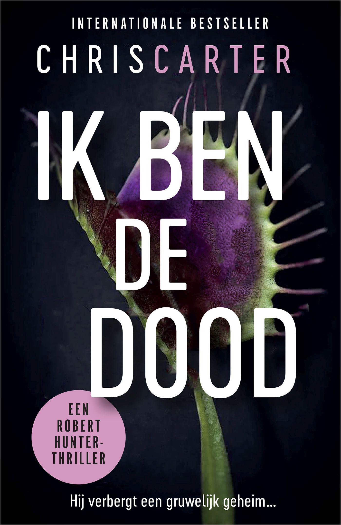 Cover van Ik ben de dood