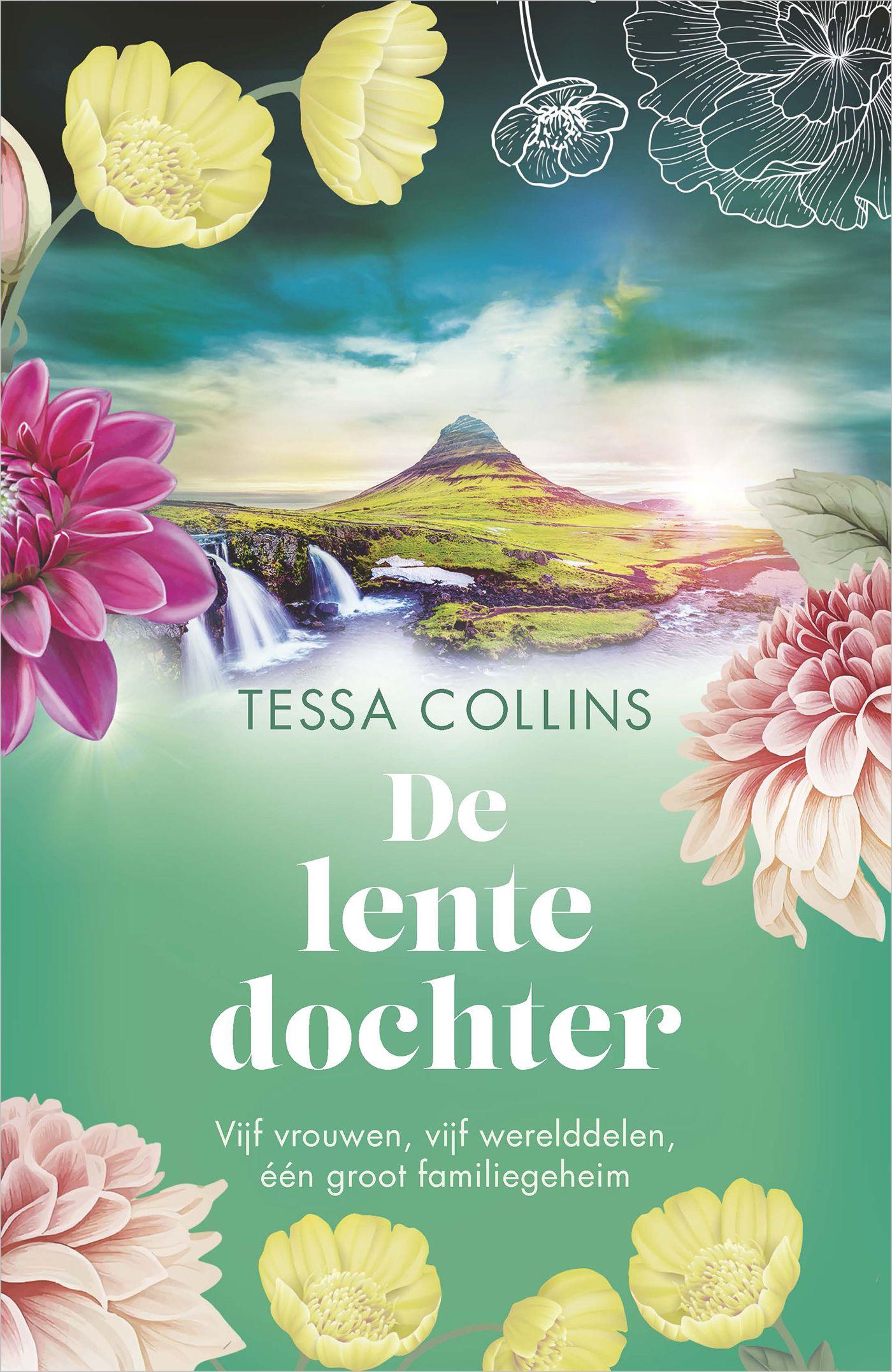 Cover van De lentedochter