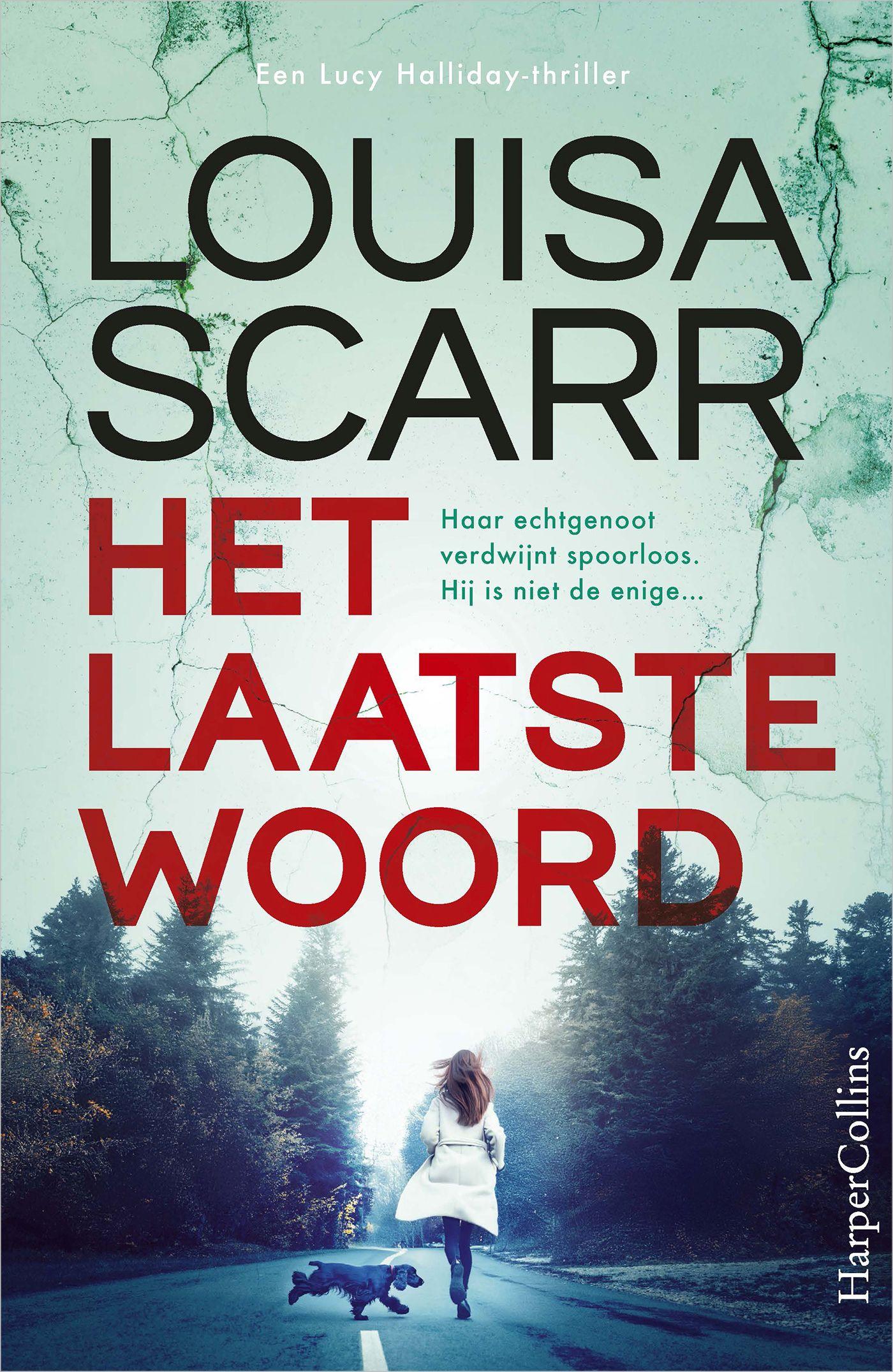 Cover van Het laatste woord