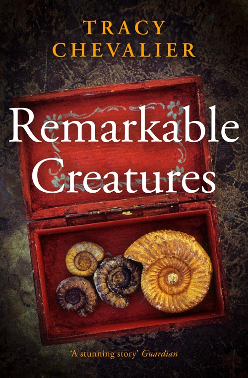 Cover van Remarkable creatures