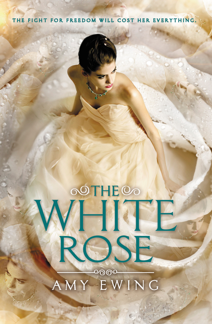 Cover van The white rose