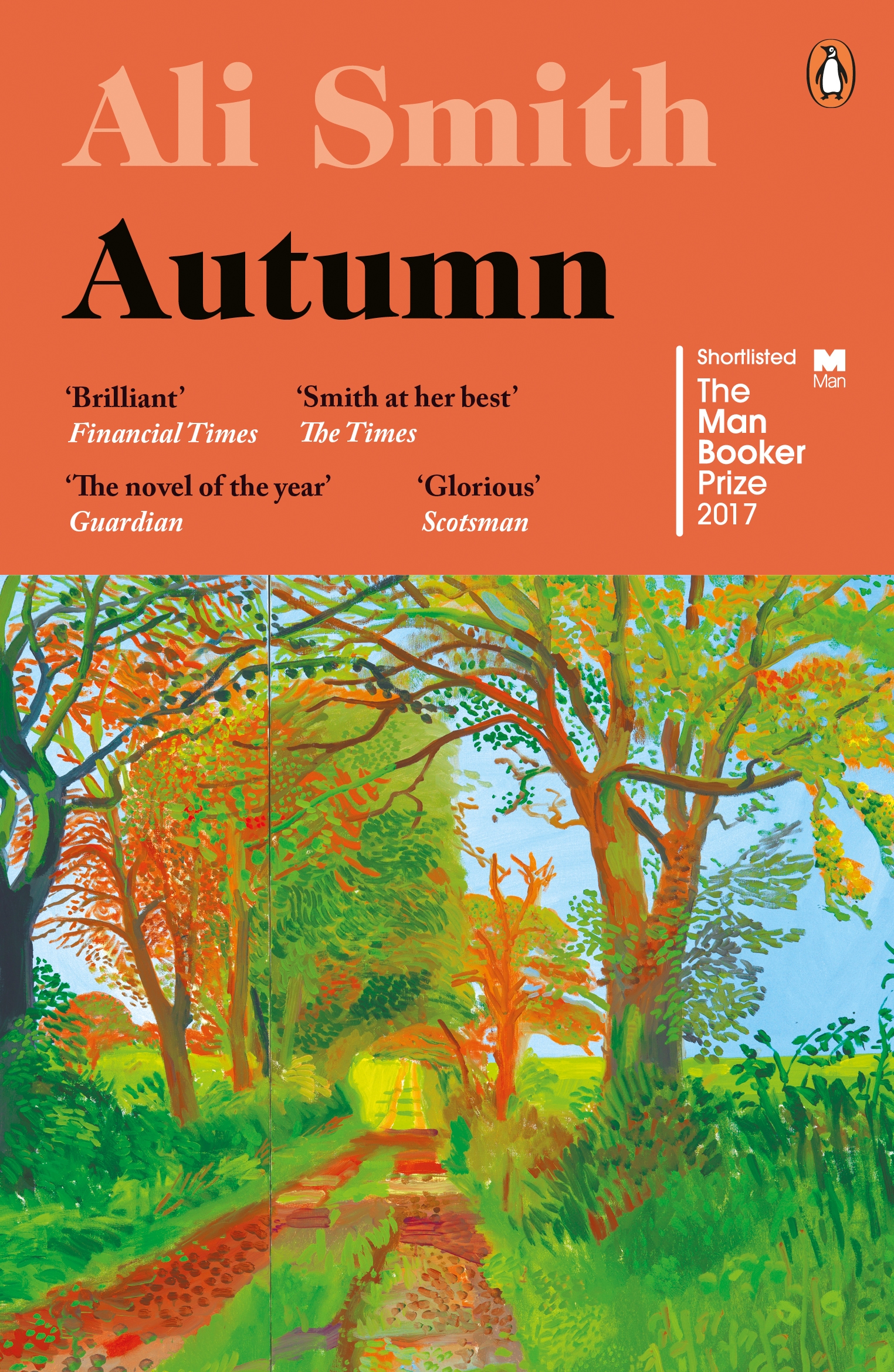Cover van Autumn