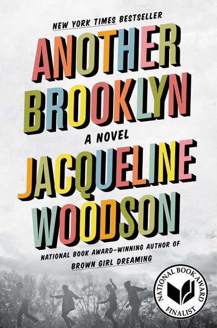 Cover van Another Brooklyn : a novel