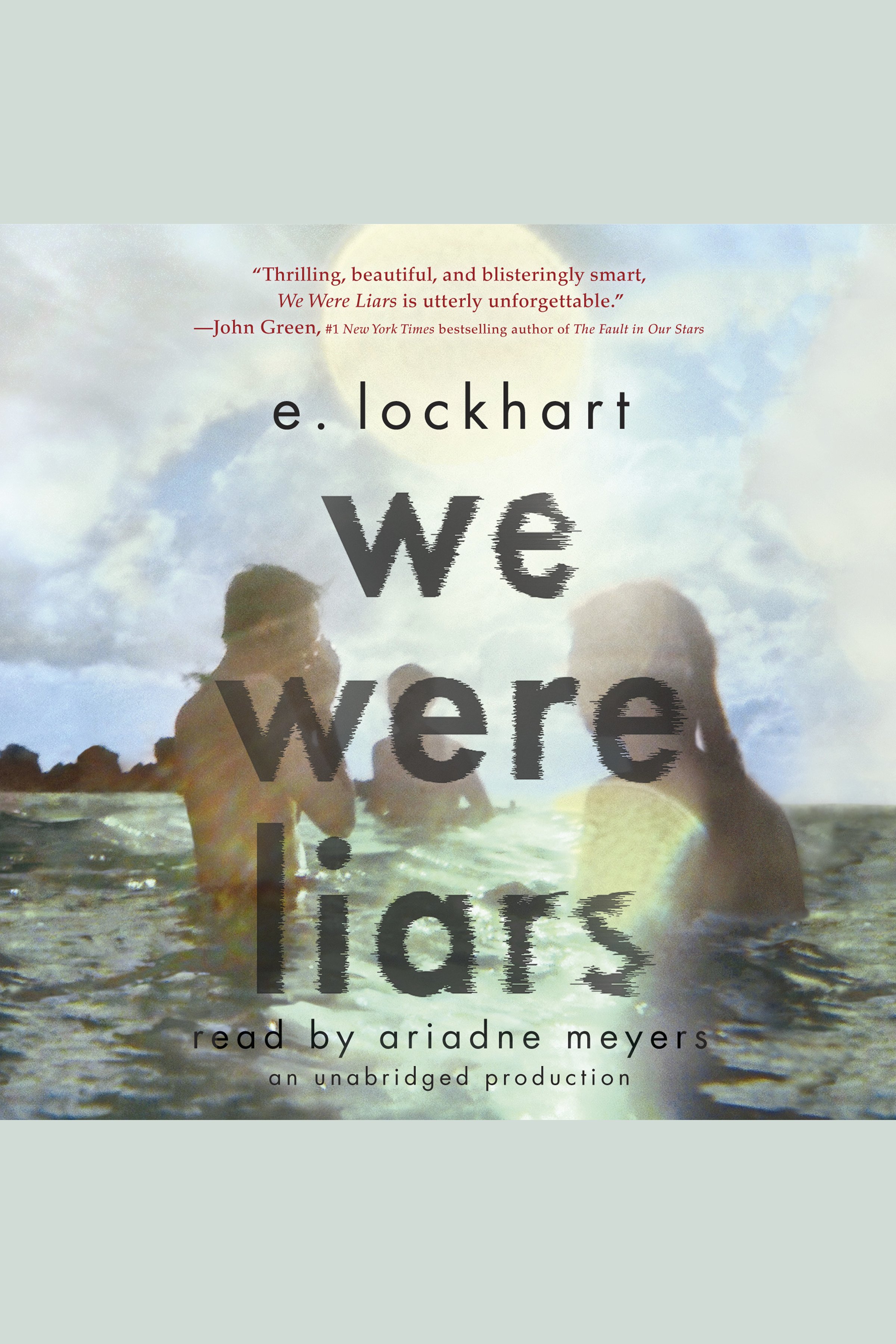 We were liars