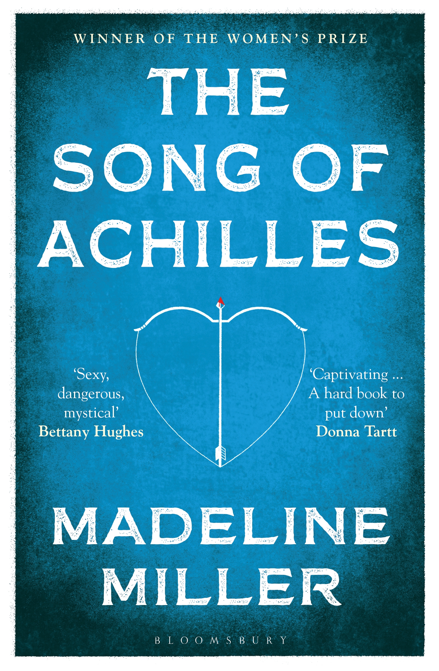 Cover van The song of Achilles