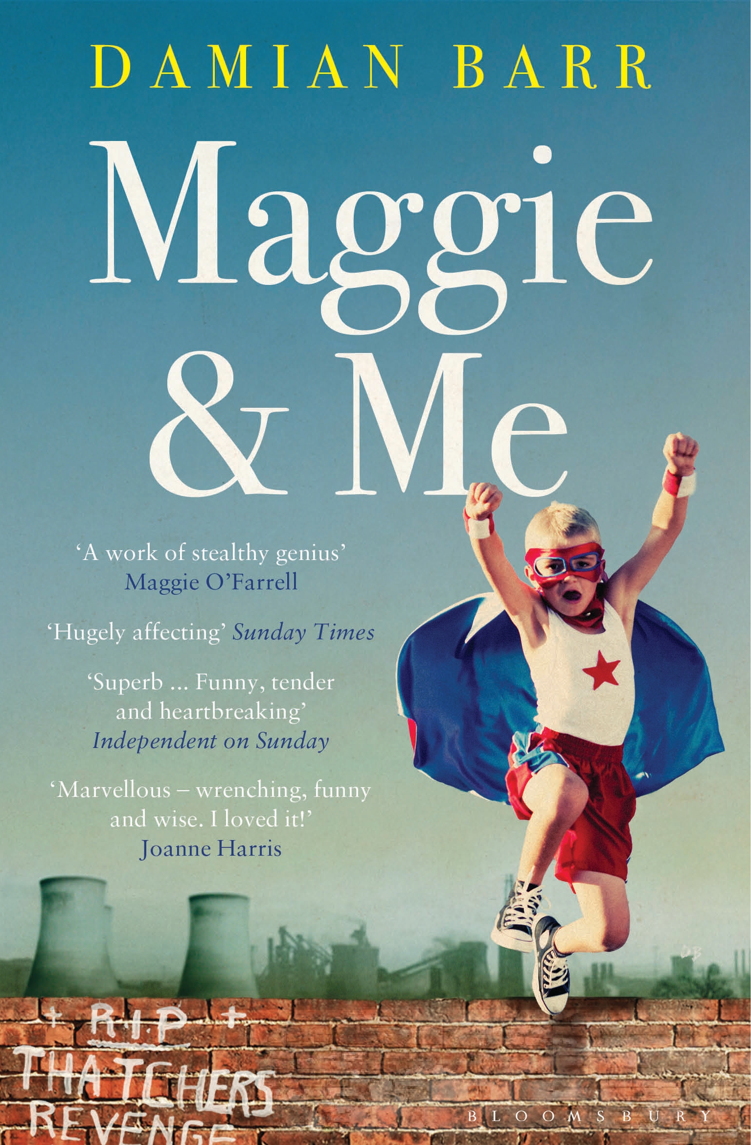 Cover van Maggie & me