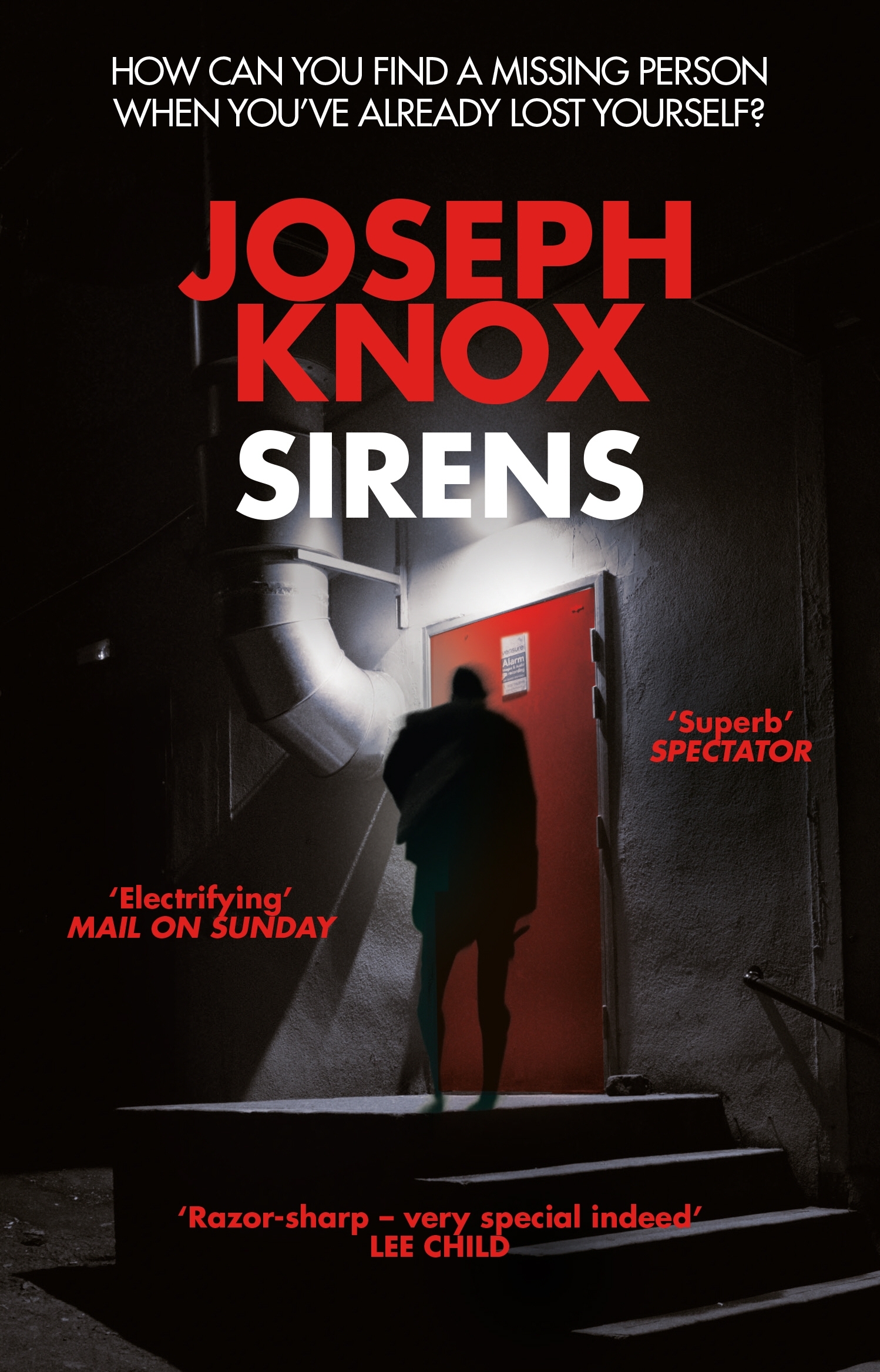 Cover van Sirens