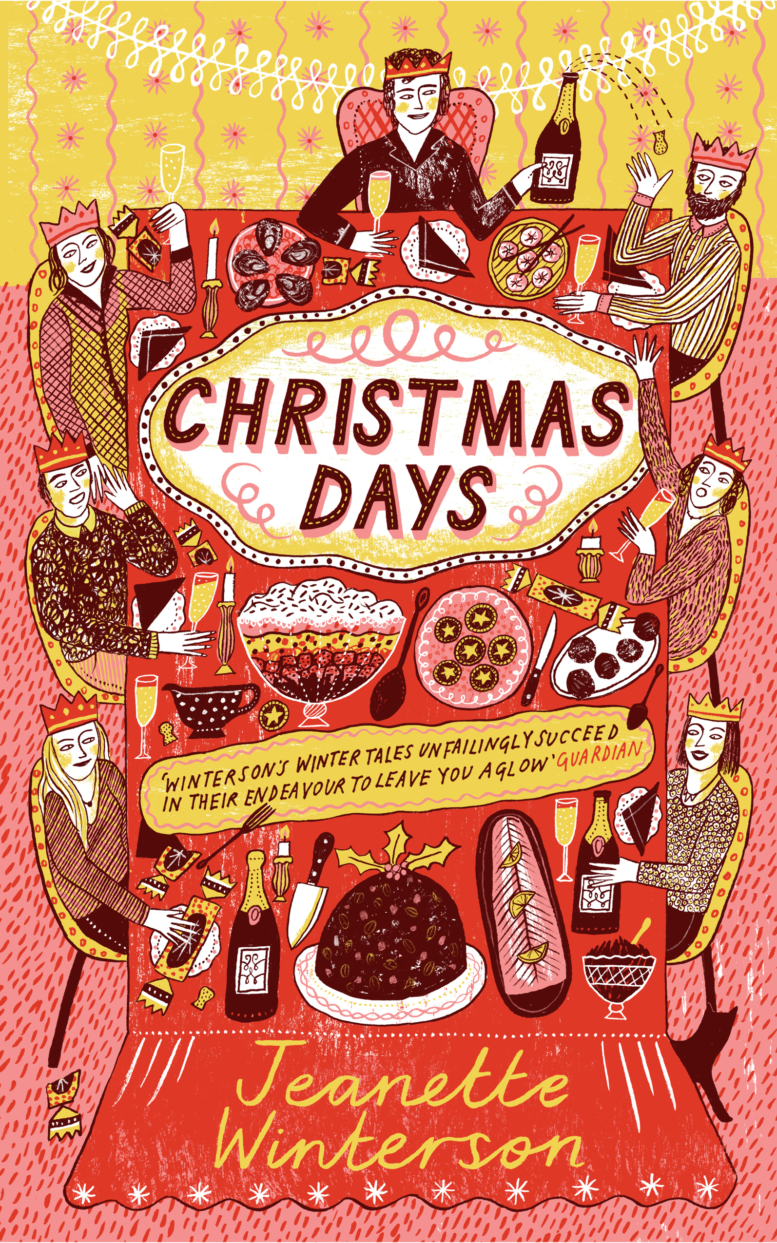 Cover van Christmas days : 12 stories and 12 feasts for 12 days