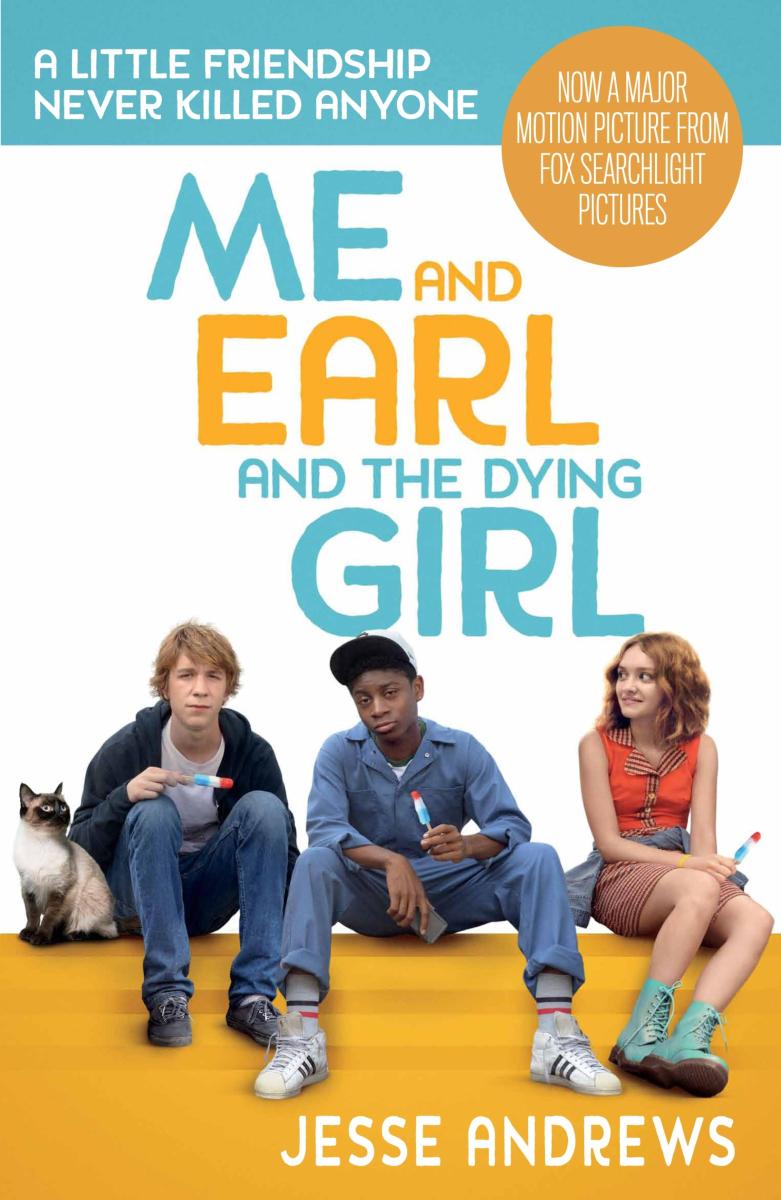 Cover van Me and Earl and the dying girl : a novel