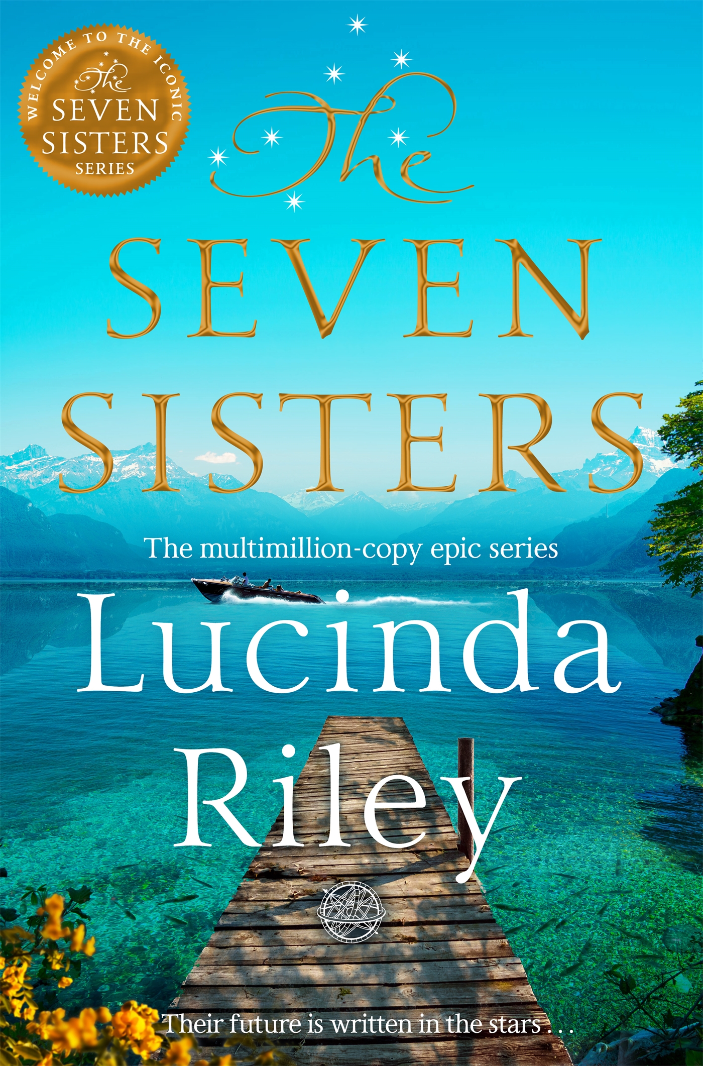 Cover van The seven sisters : Maia's story