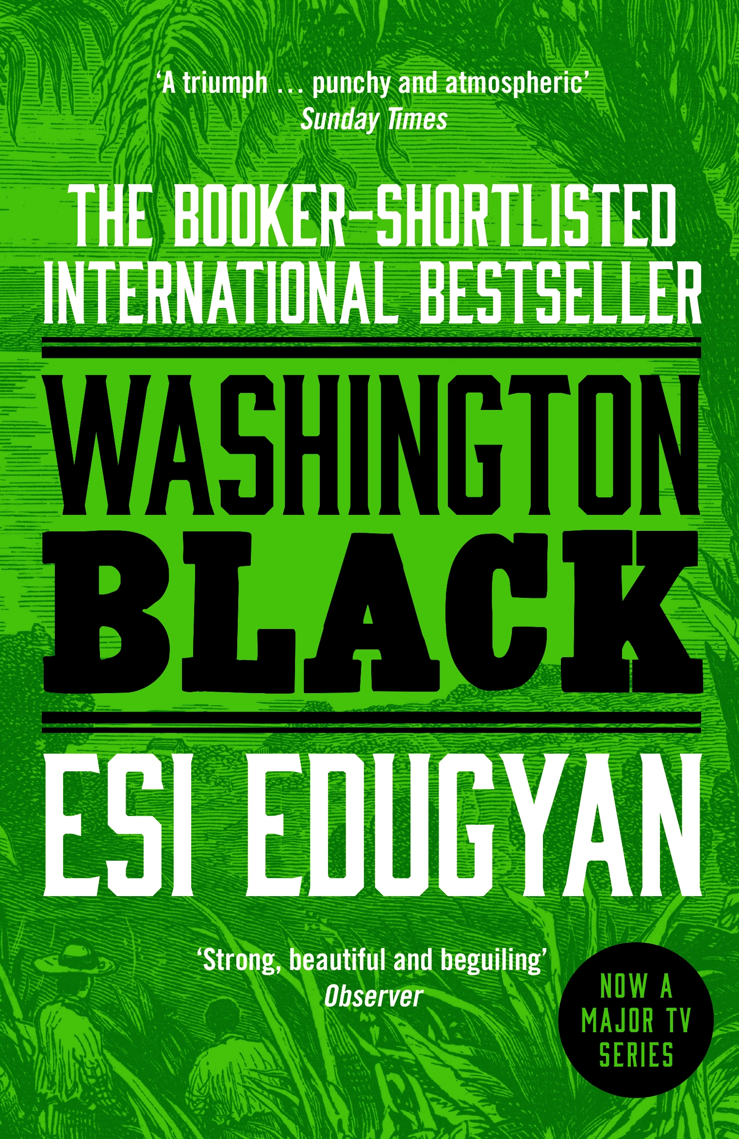 Cover van Washington black : a novel