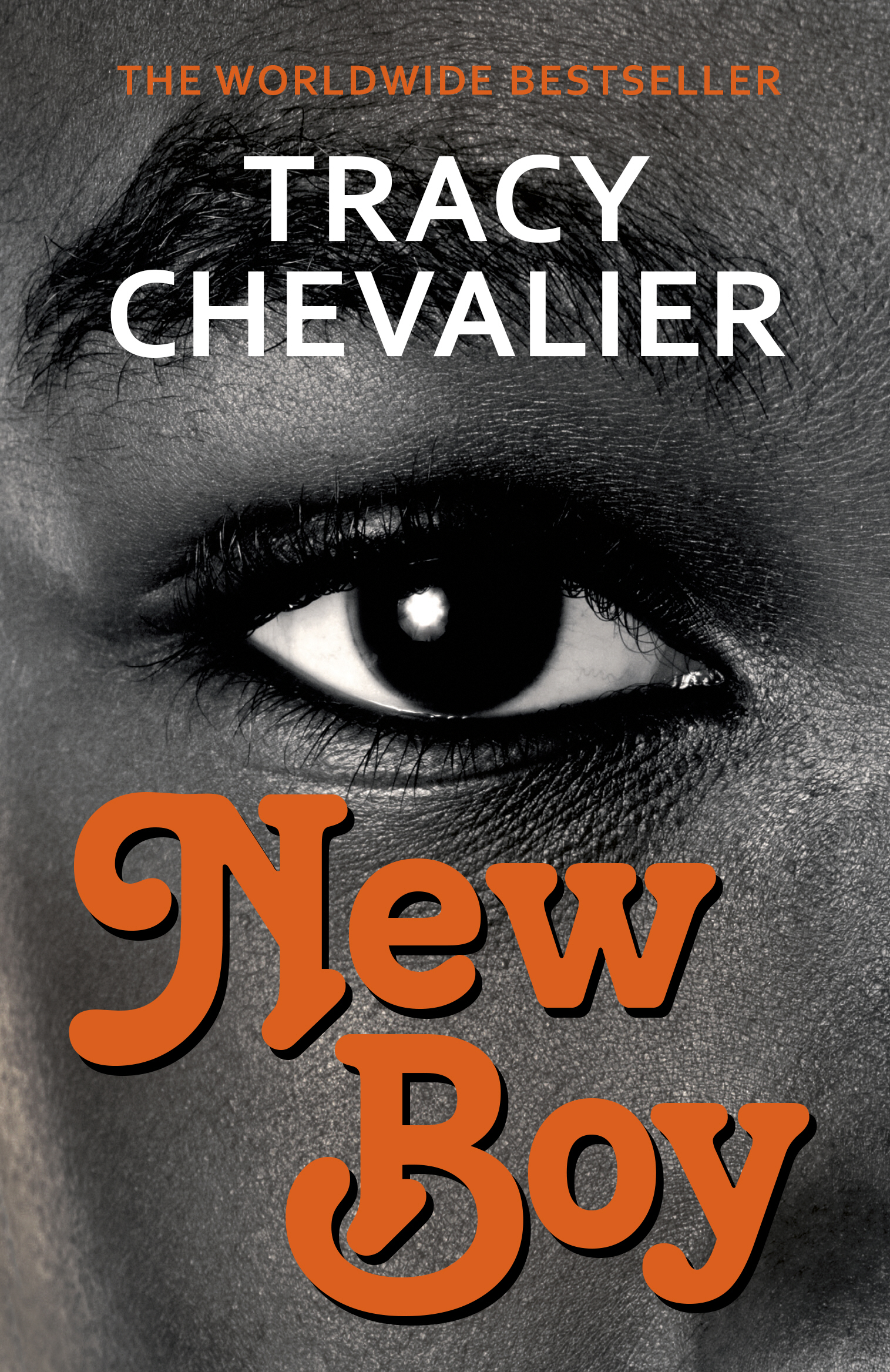 Cover van New boy : Othello retold