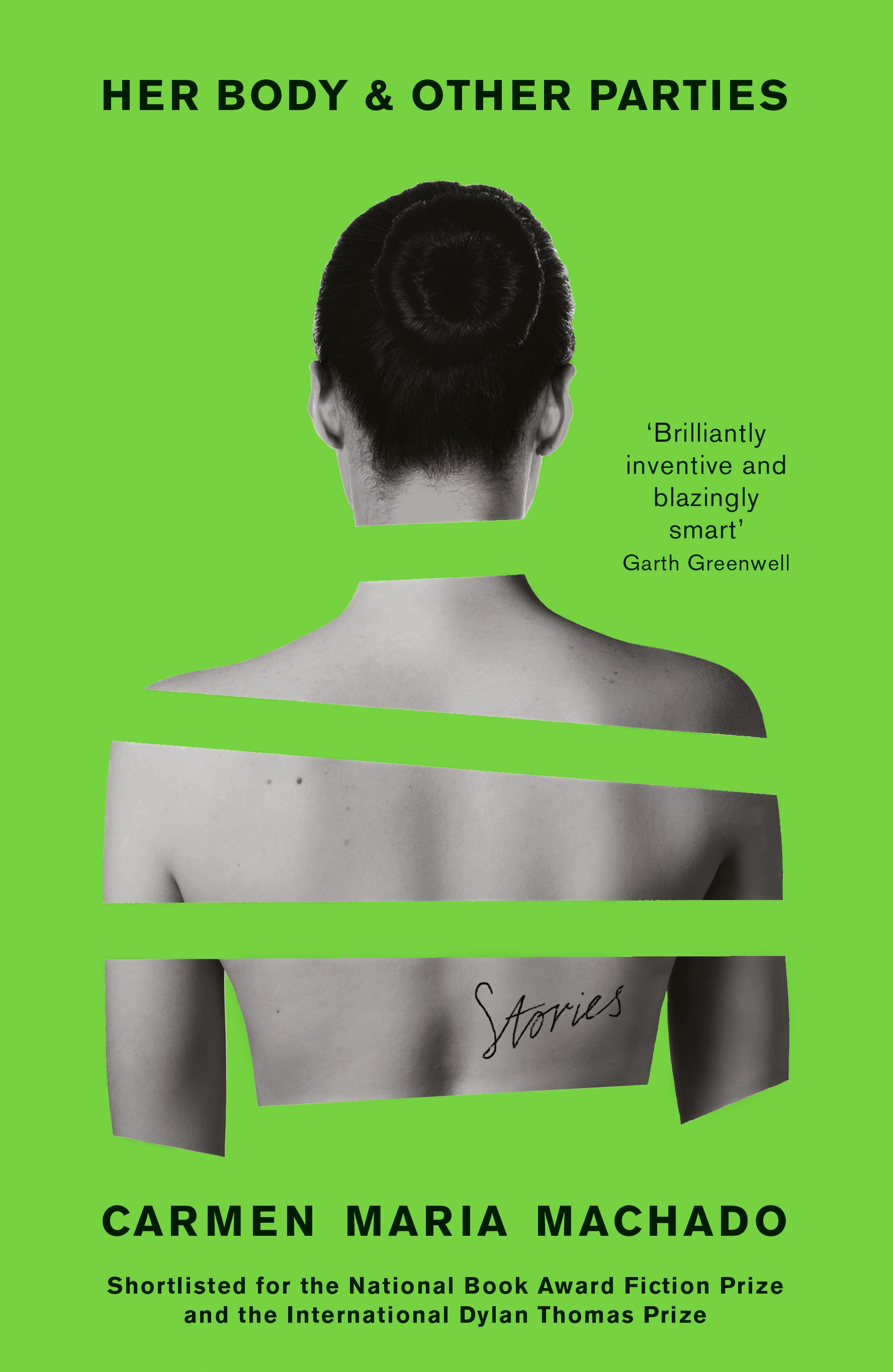 Cover van Her body and other parties : stories