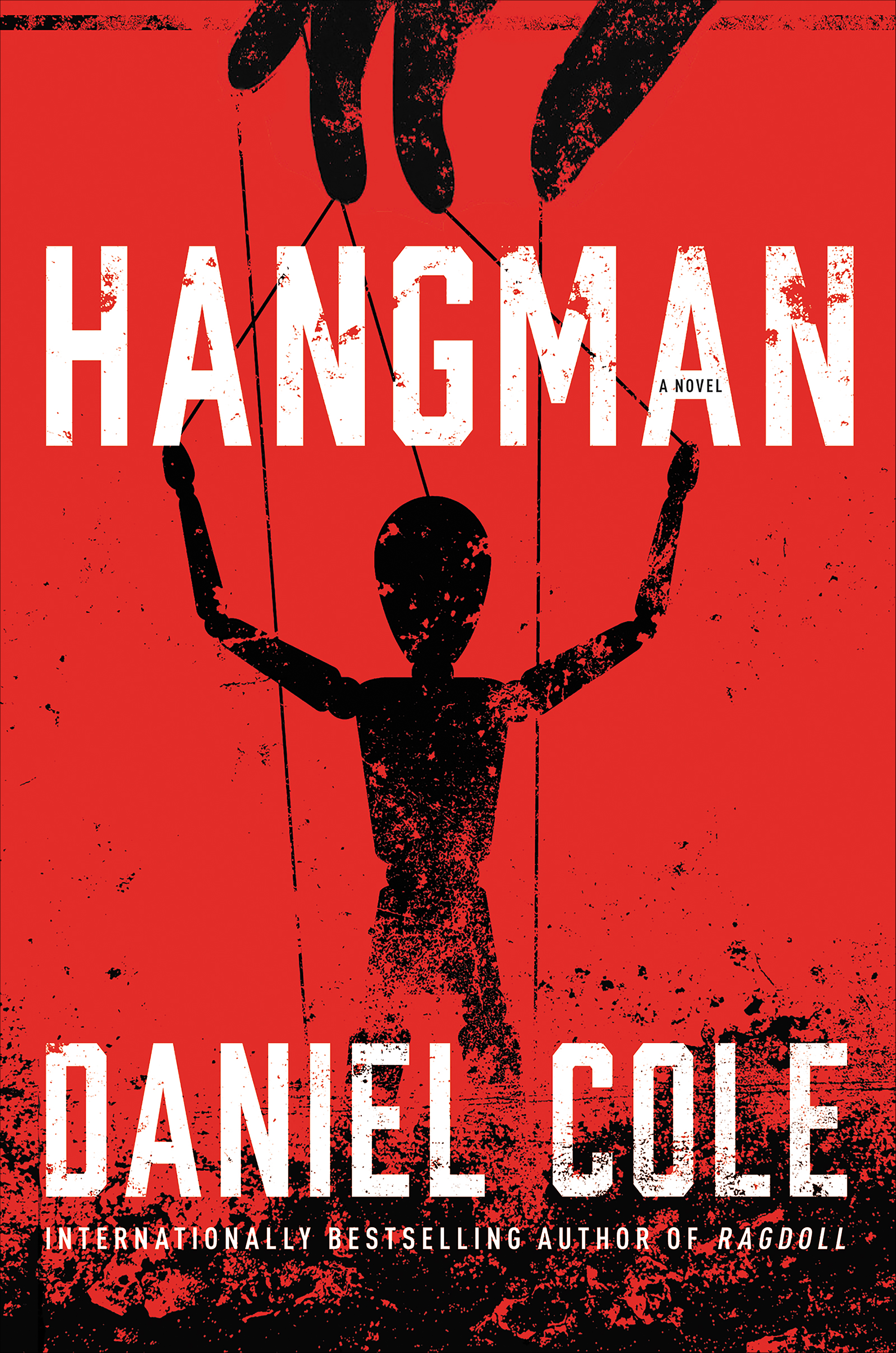 Cover van Hangman