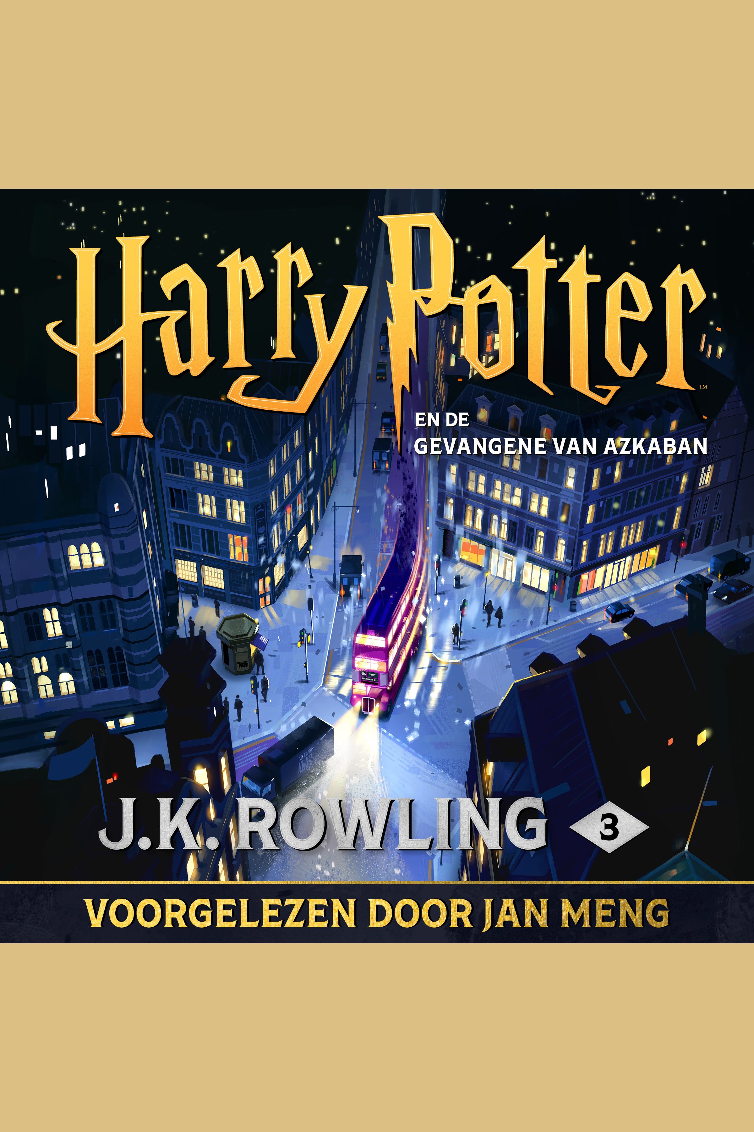 Harry Potter en de gevangene van Azkaban